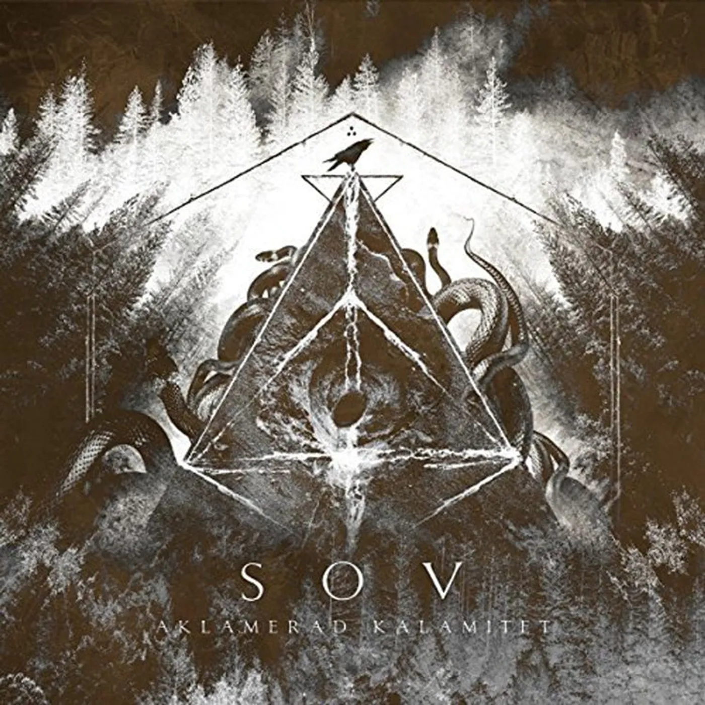 Sov LP - Aklamerad Kalamitet (Vinyl)