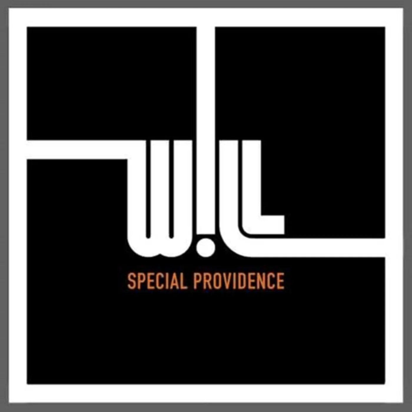 Special Providence LP - Will (Vinyl)