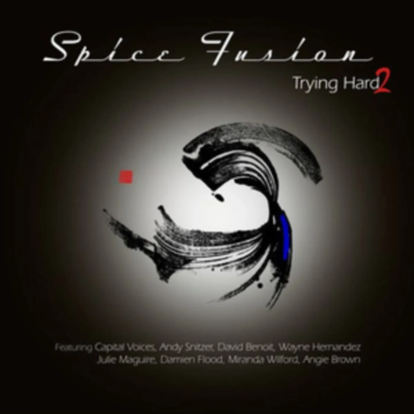 Spice Fusion LP - Trying Hard 2 (Vinyl)