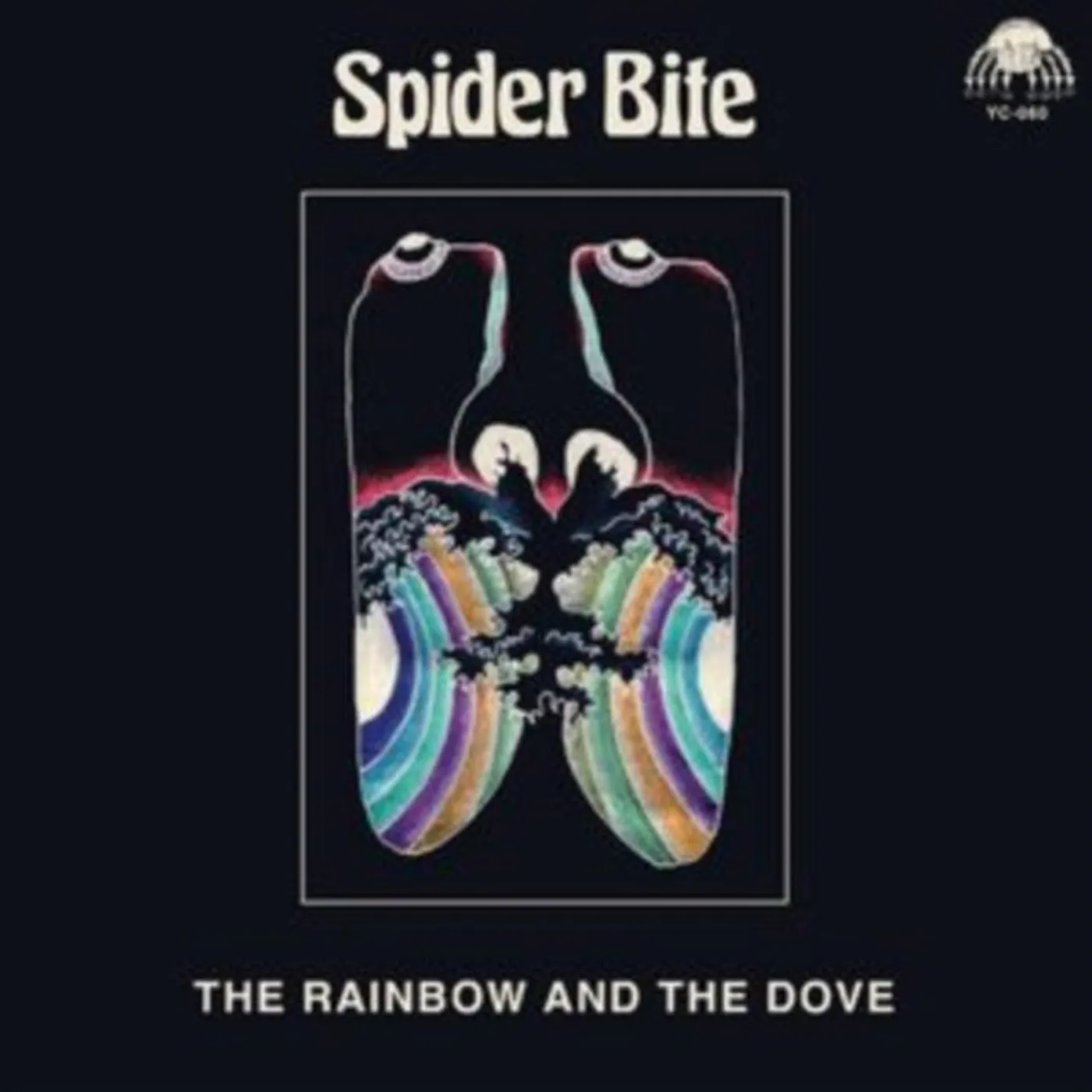 Spider Bite LP - The Rainbow And The Dove (Vinyl)