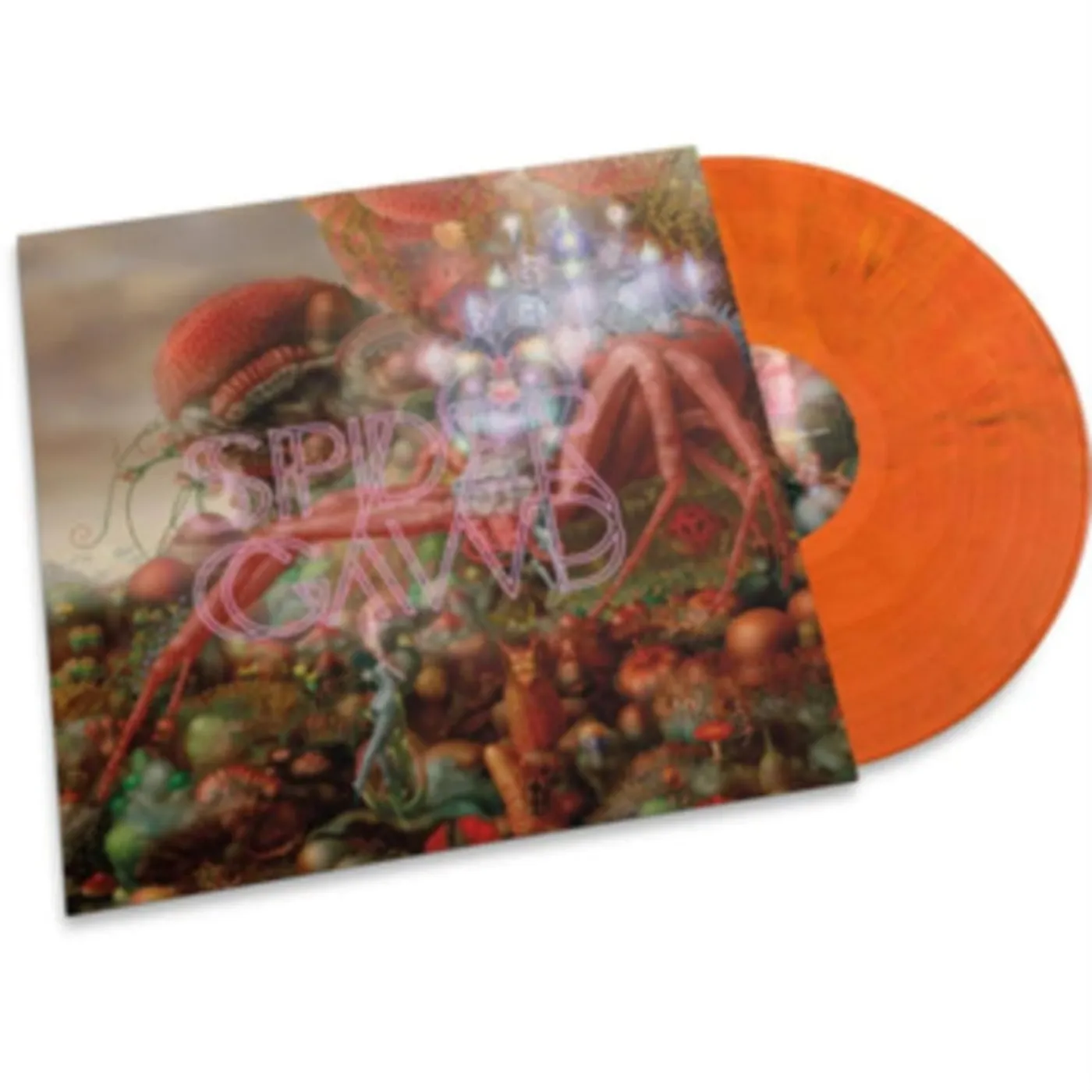 Spidergawd LP - Iv (Vinyl)