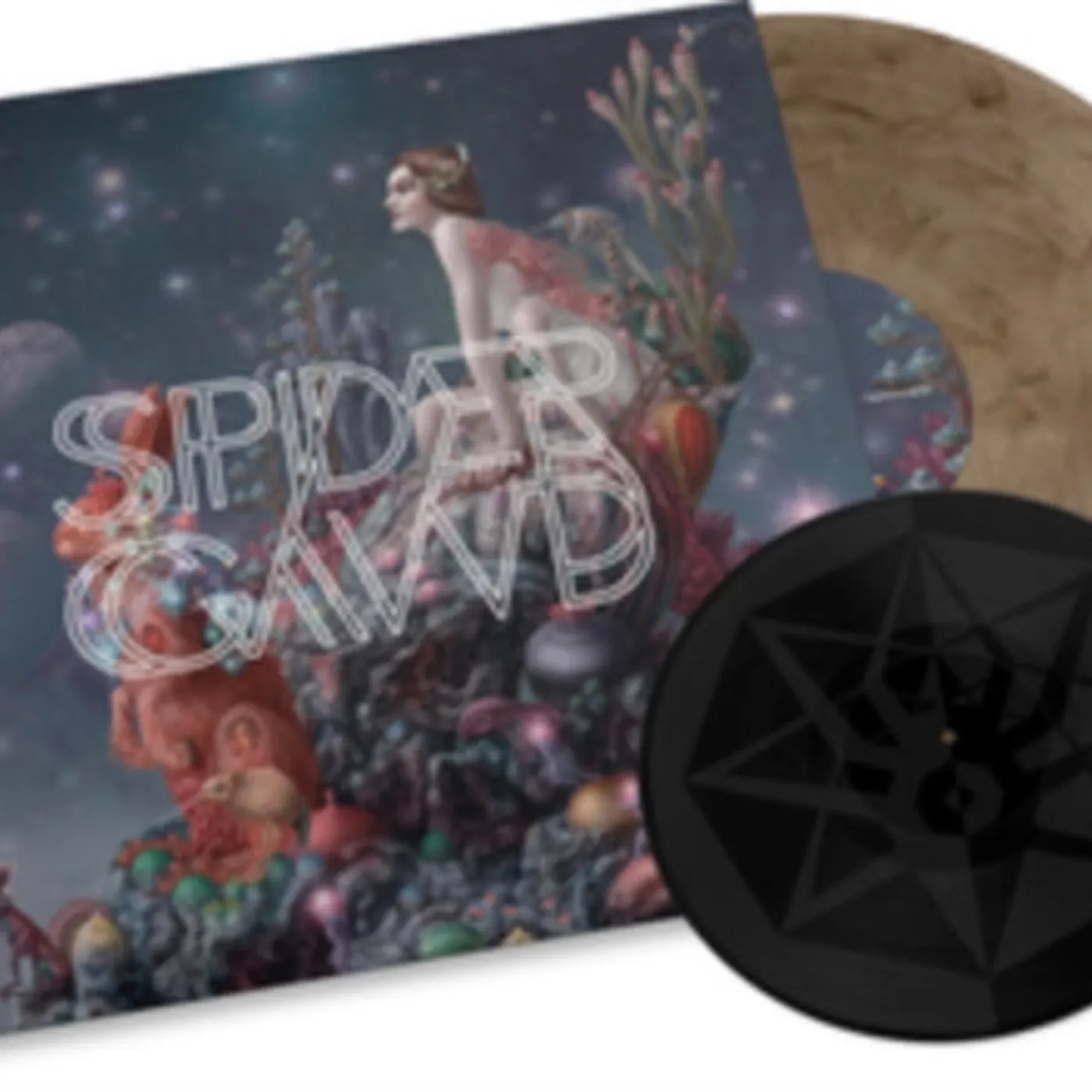 Spidergawd LP - Vii (Vinyl)