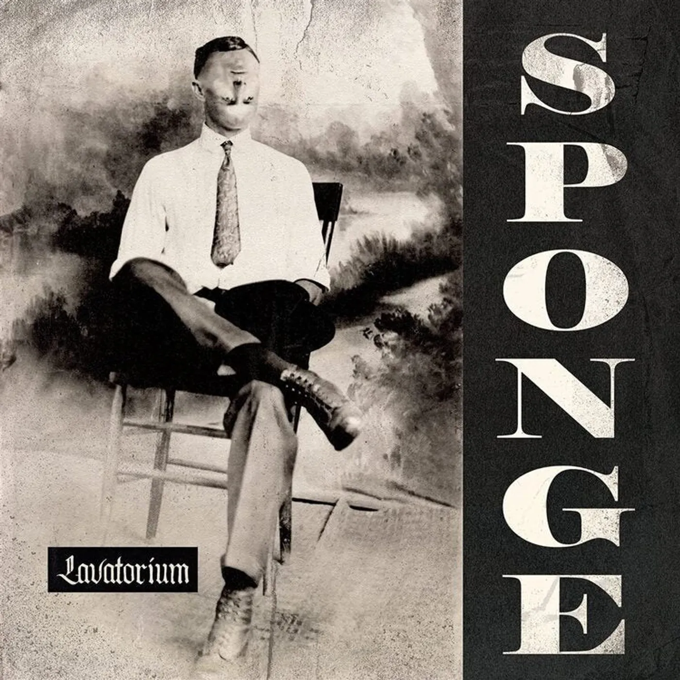 Sponge LP - Lavatorium (Vinyl)