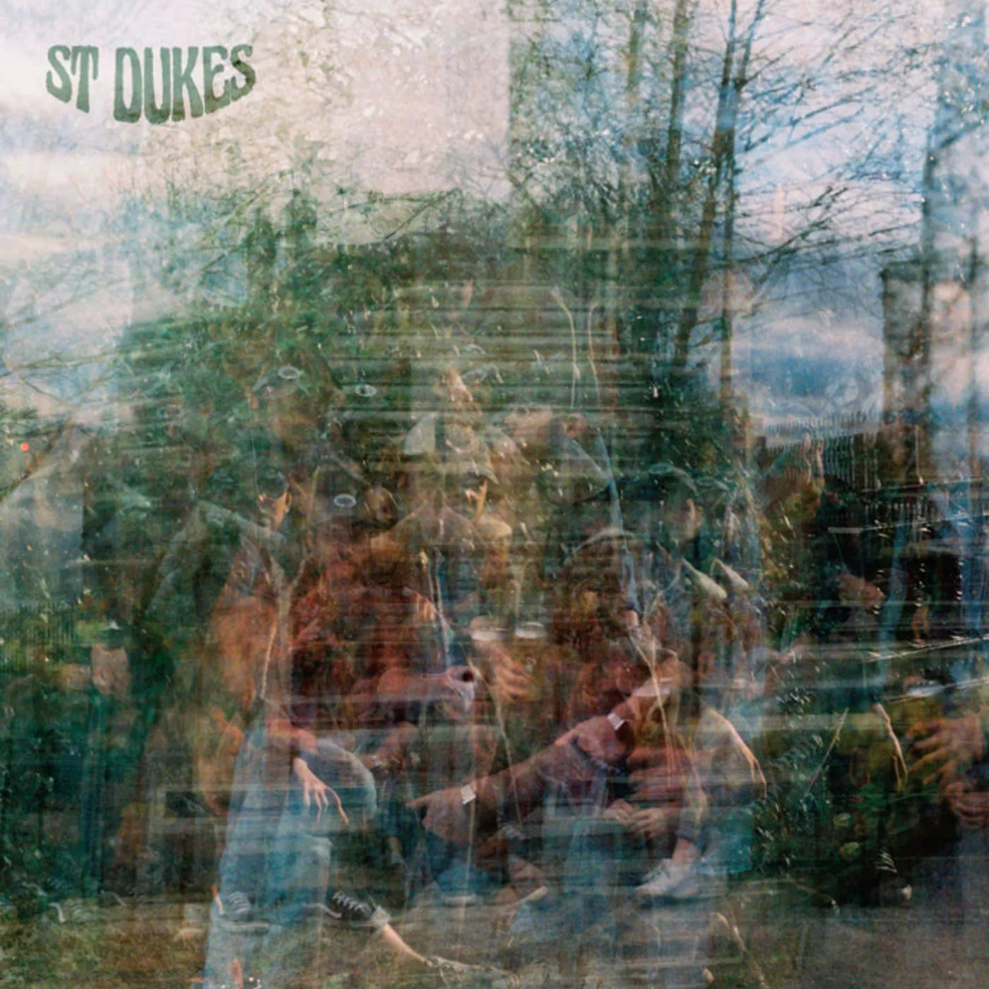 St. Dukes LP - St Dukes (Vinyl)