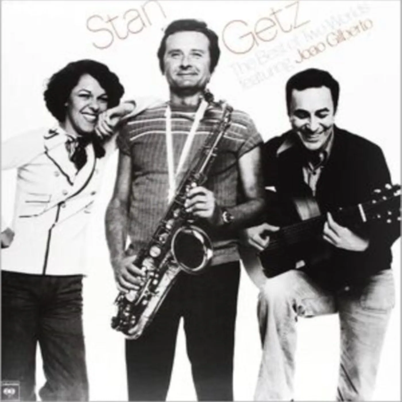 Stan Getz & Joao Gilberto LP - The Best Of Two Worlds (Vinyl)