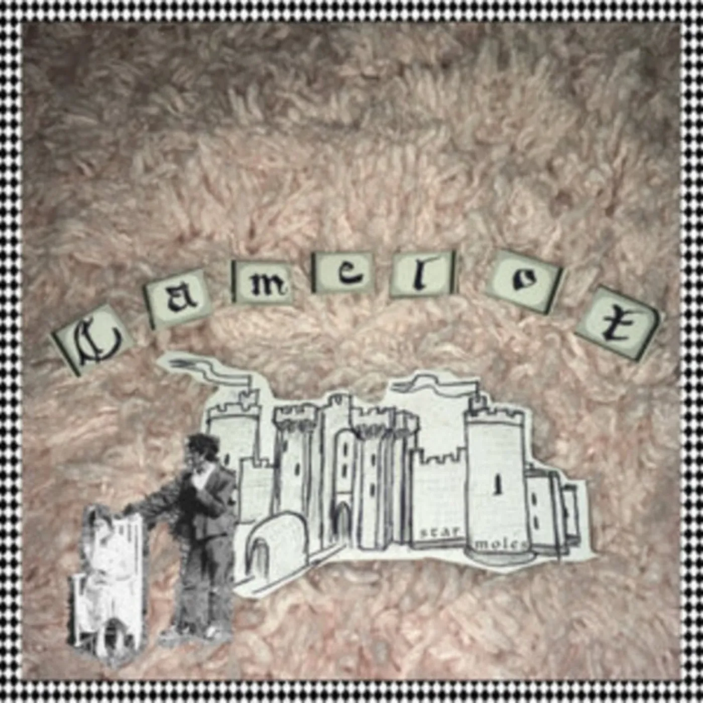 Star Moles LP - Camelot (Vinyl)