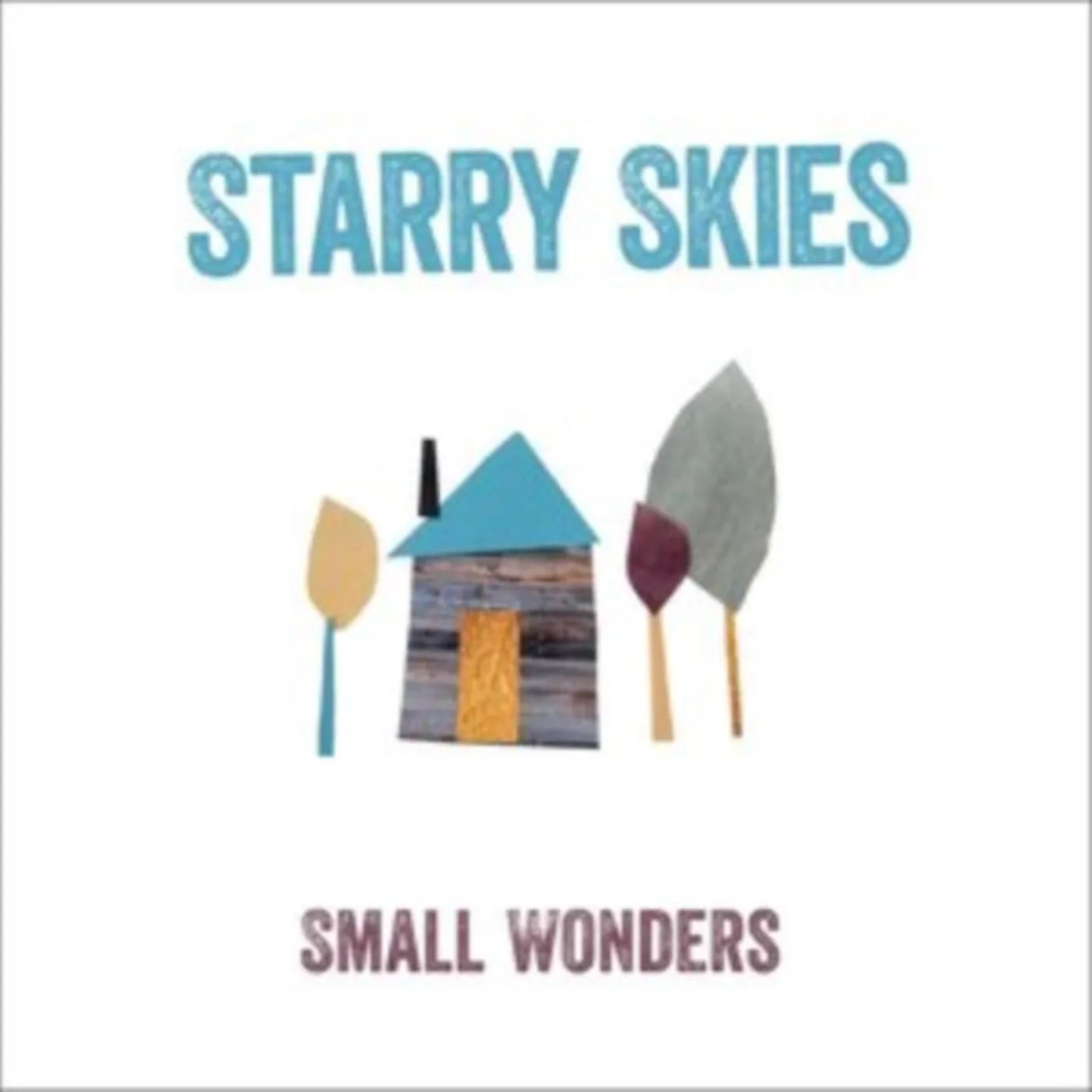 Starry Skies LP - Small Wonders (Vinyl)