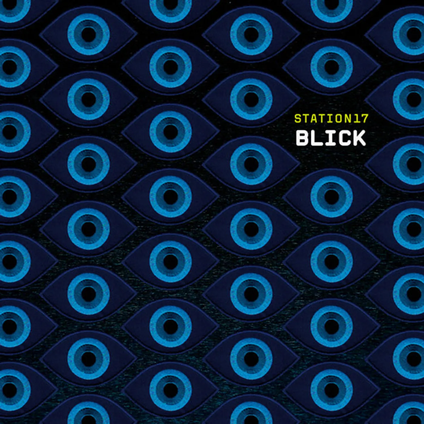 Station 17 LP - Blick (Vinyl)