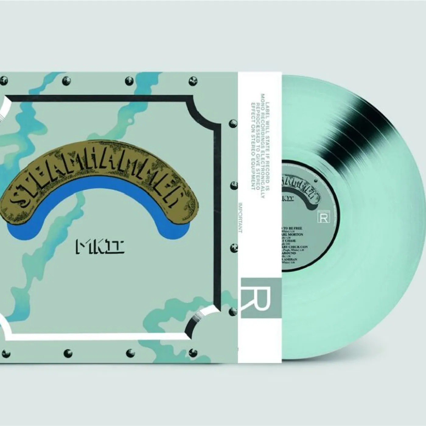  Steamhammer LP - Mk Ii (Vinyl)
