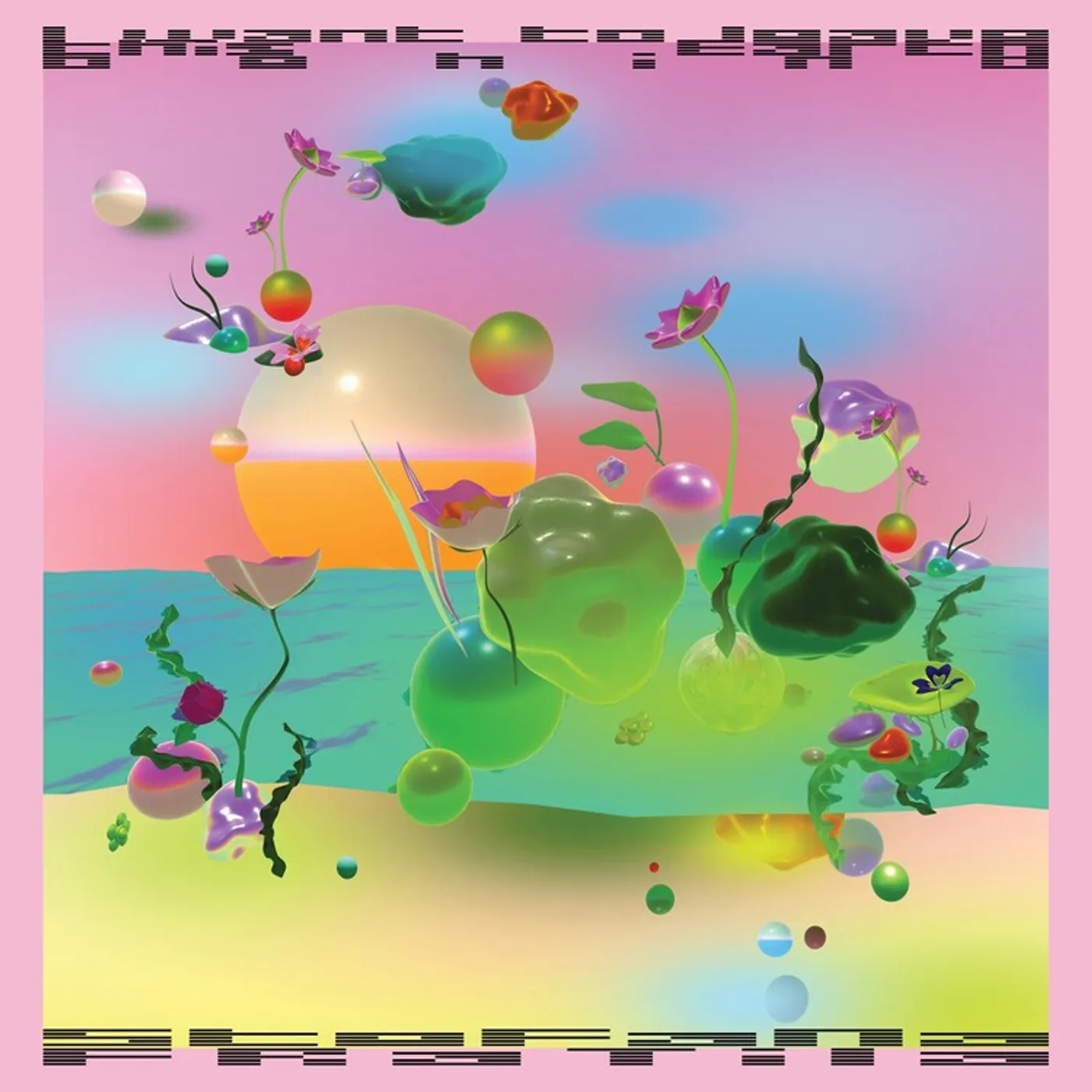 Stefana Fratila LP - I Want To Leave This Earth Beh (Vinyl)