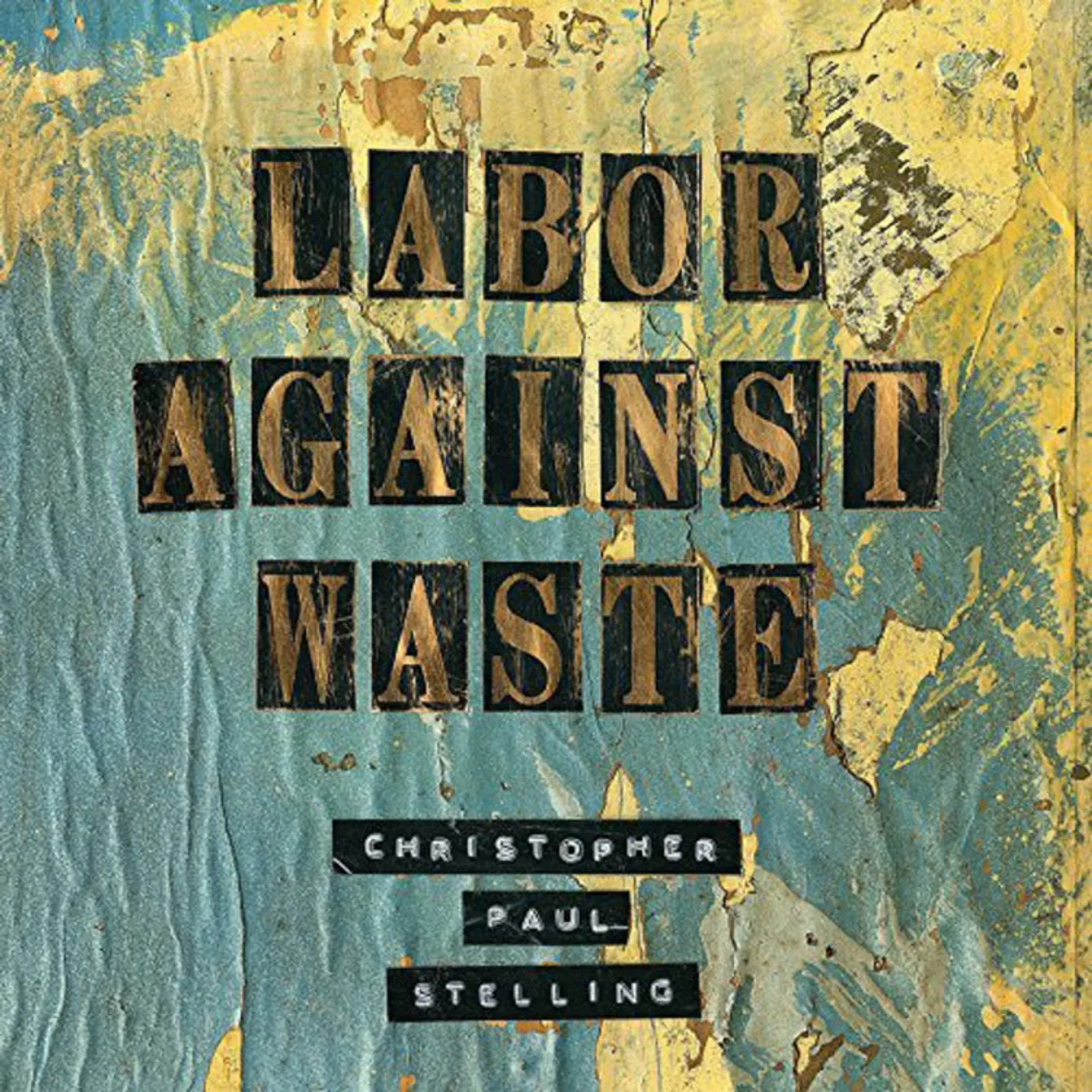 Christopher Paul Stelling LP - Labor Against Waste (Vinyl)