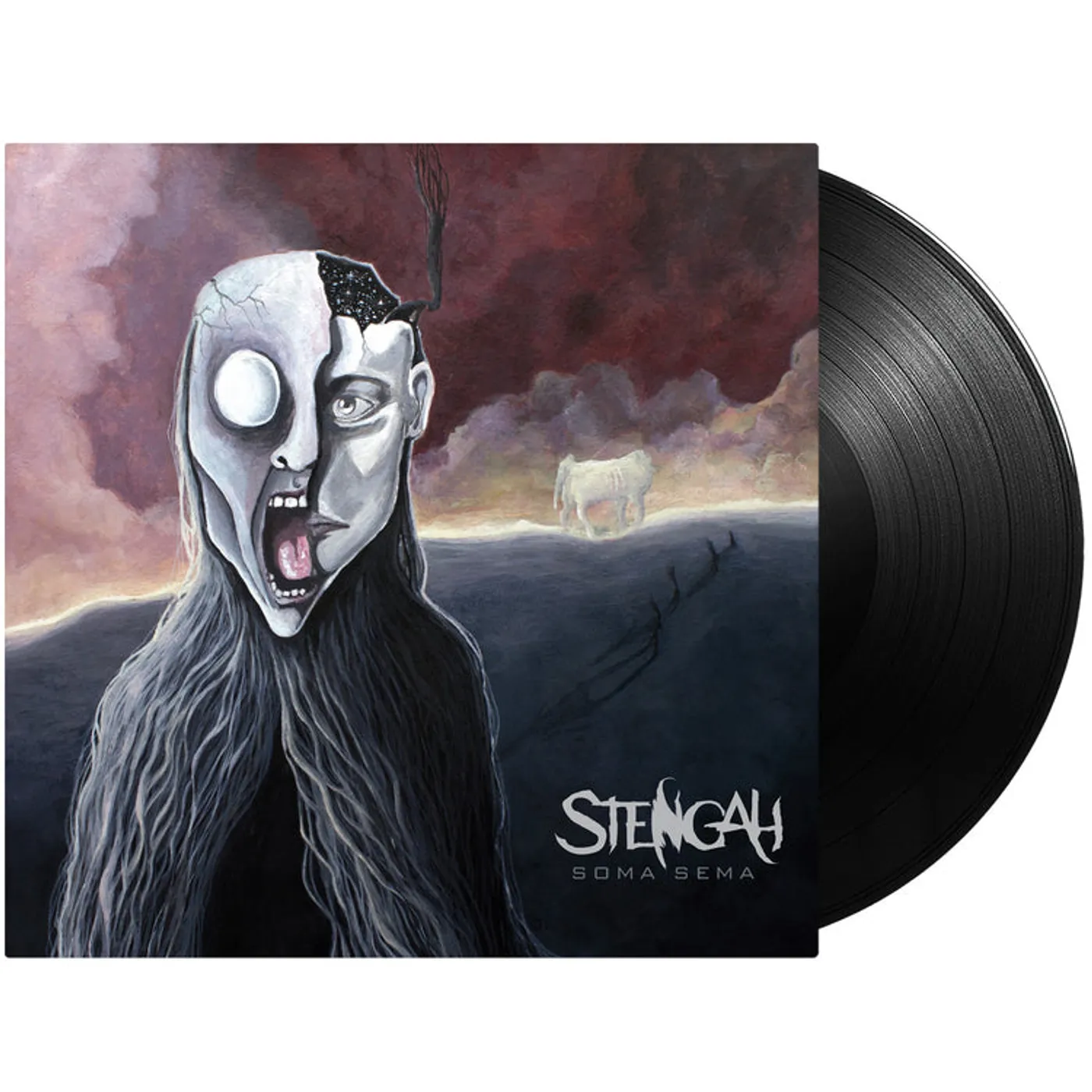 Stengah LP - Soma Sema (Vinyl)