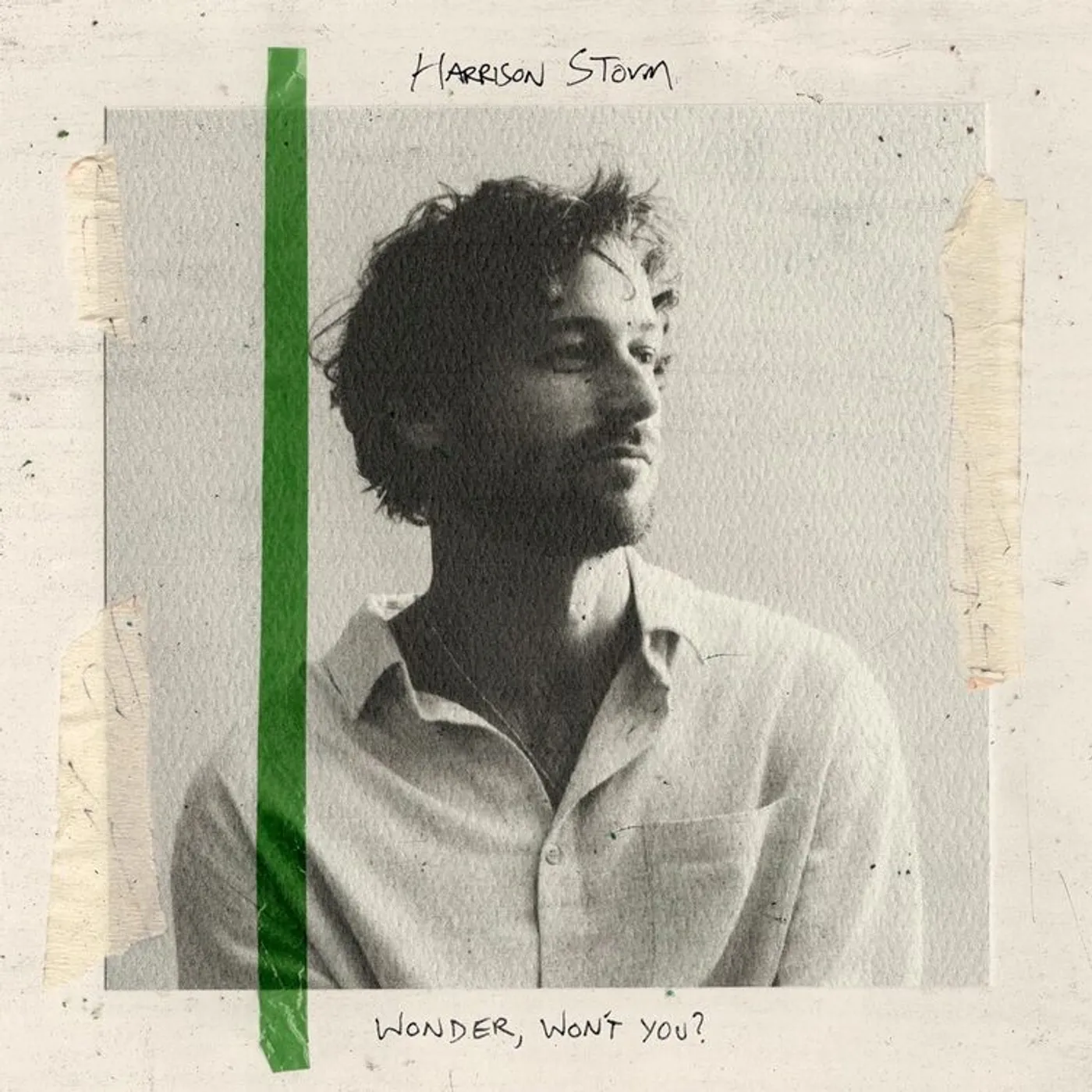 Harrison Storm LP - Wonder  Wont You? (Vinyl)