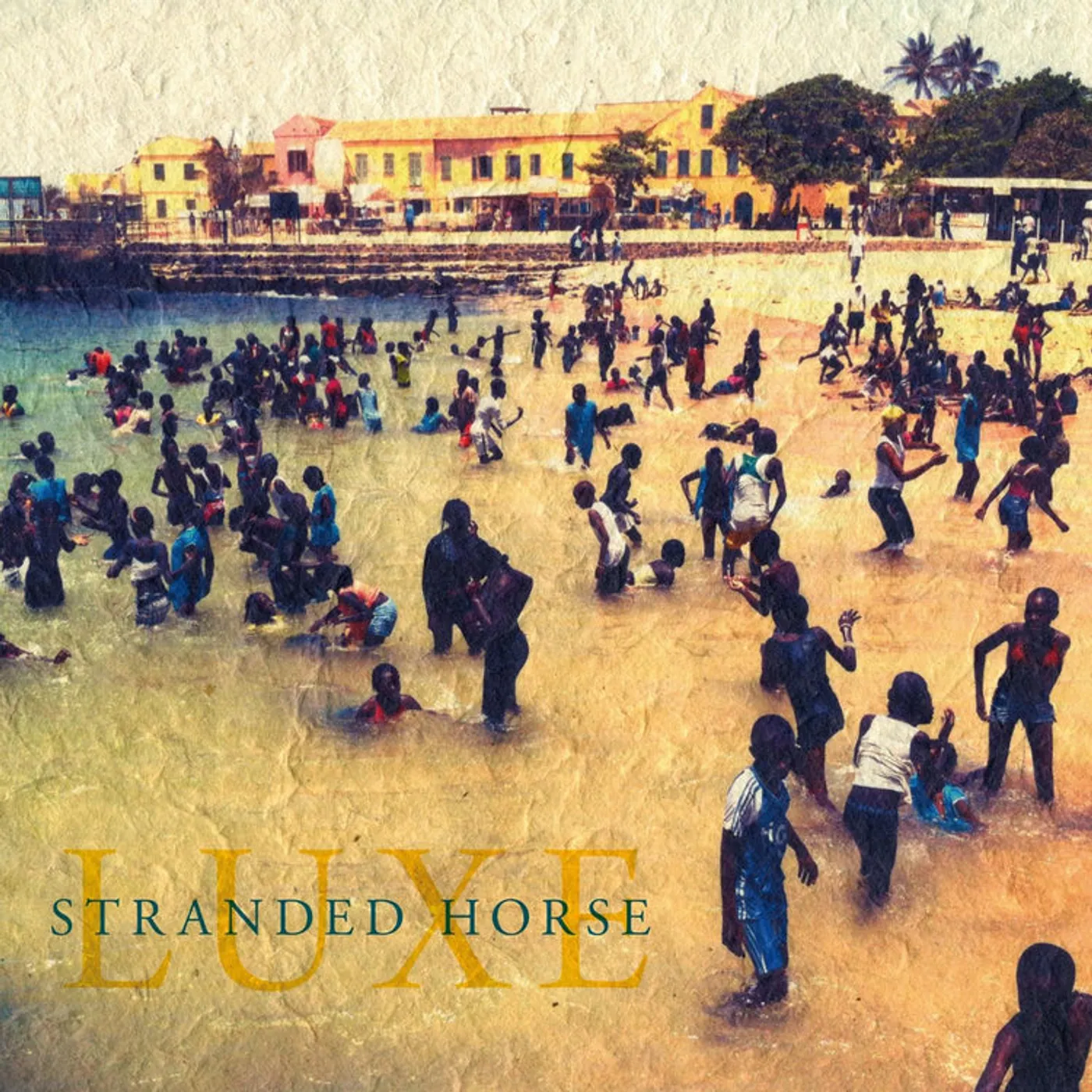 Stranded Horse LP - Luxe (Vinyl)