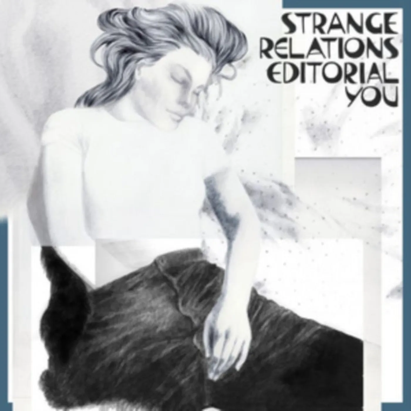 Strange Relations LP - Editorial You (Colored Vinyl)