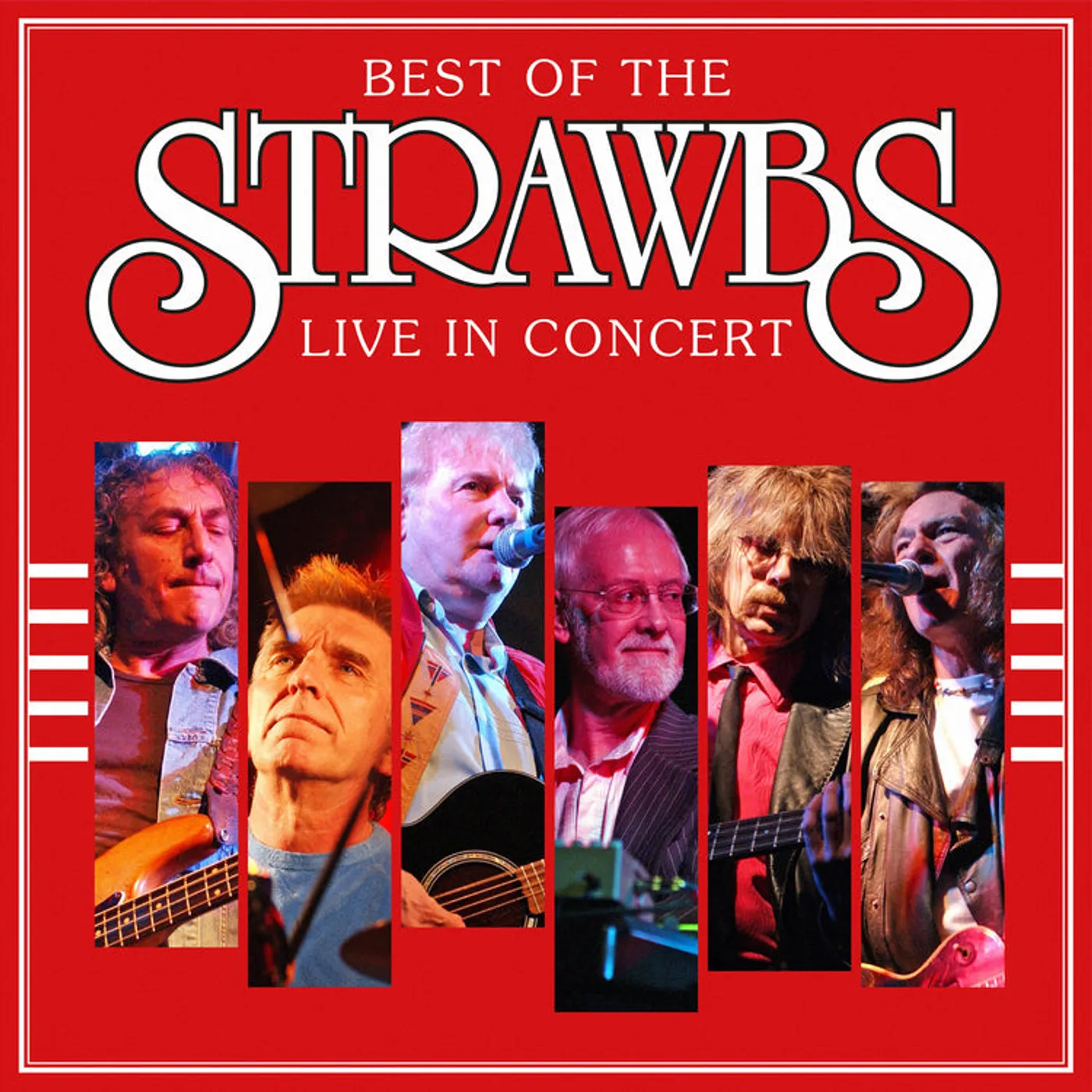 Strawbs LP - Best Of The Strawbs (Vinyl)