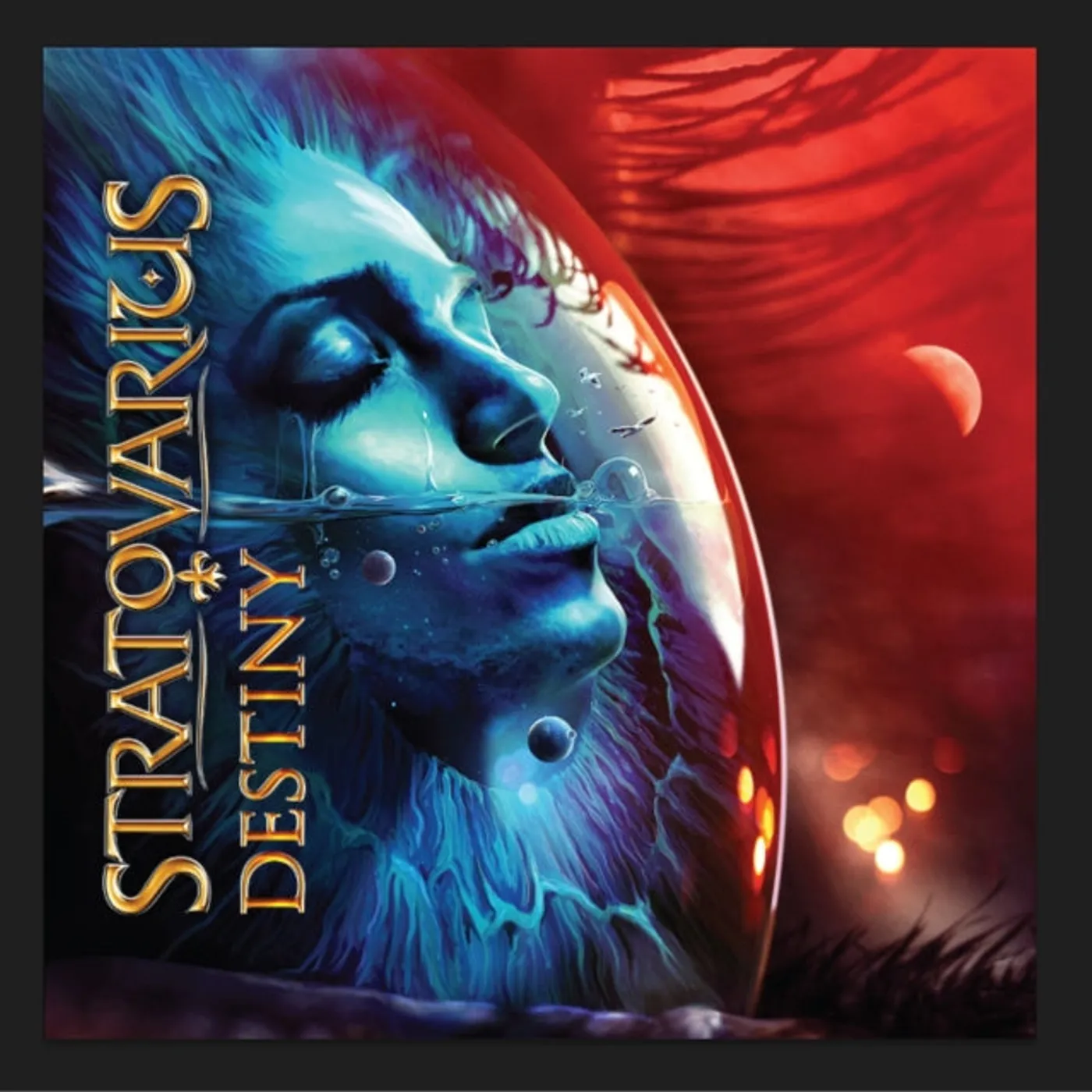 Stratovarius LP - Destiny (Vinyl)