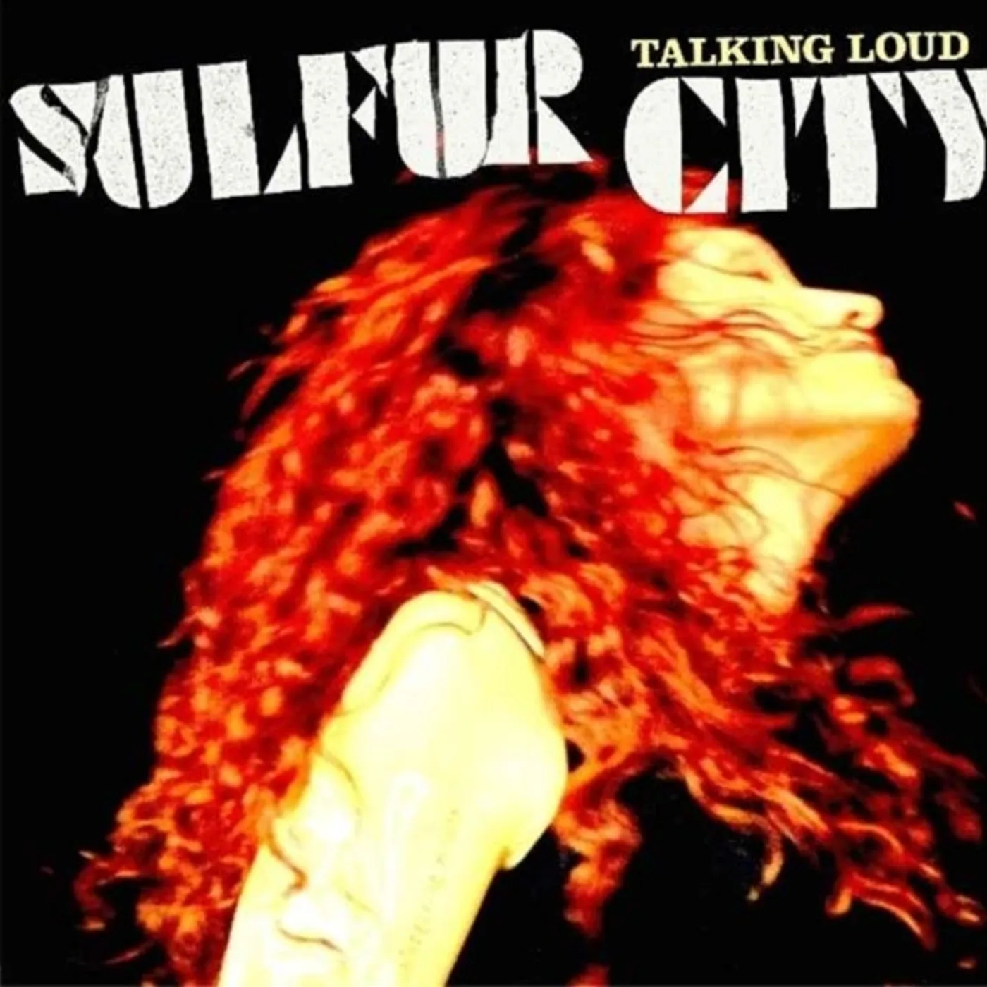 Sulfur City LP - Talking Loud (Vinyl)