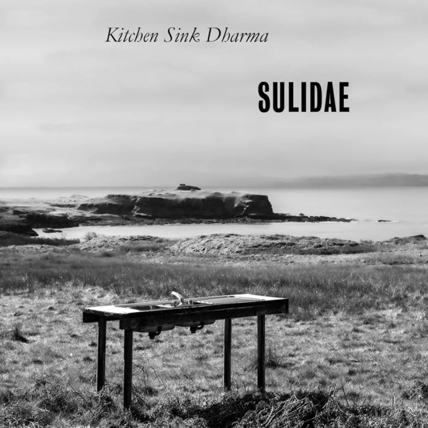 Sulidae LP - Kitchen Sink Dharma (Vinyl)