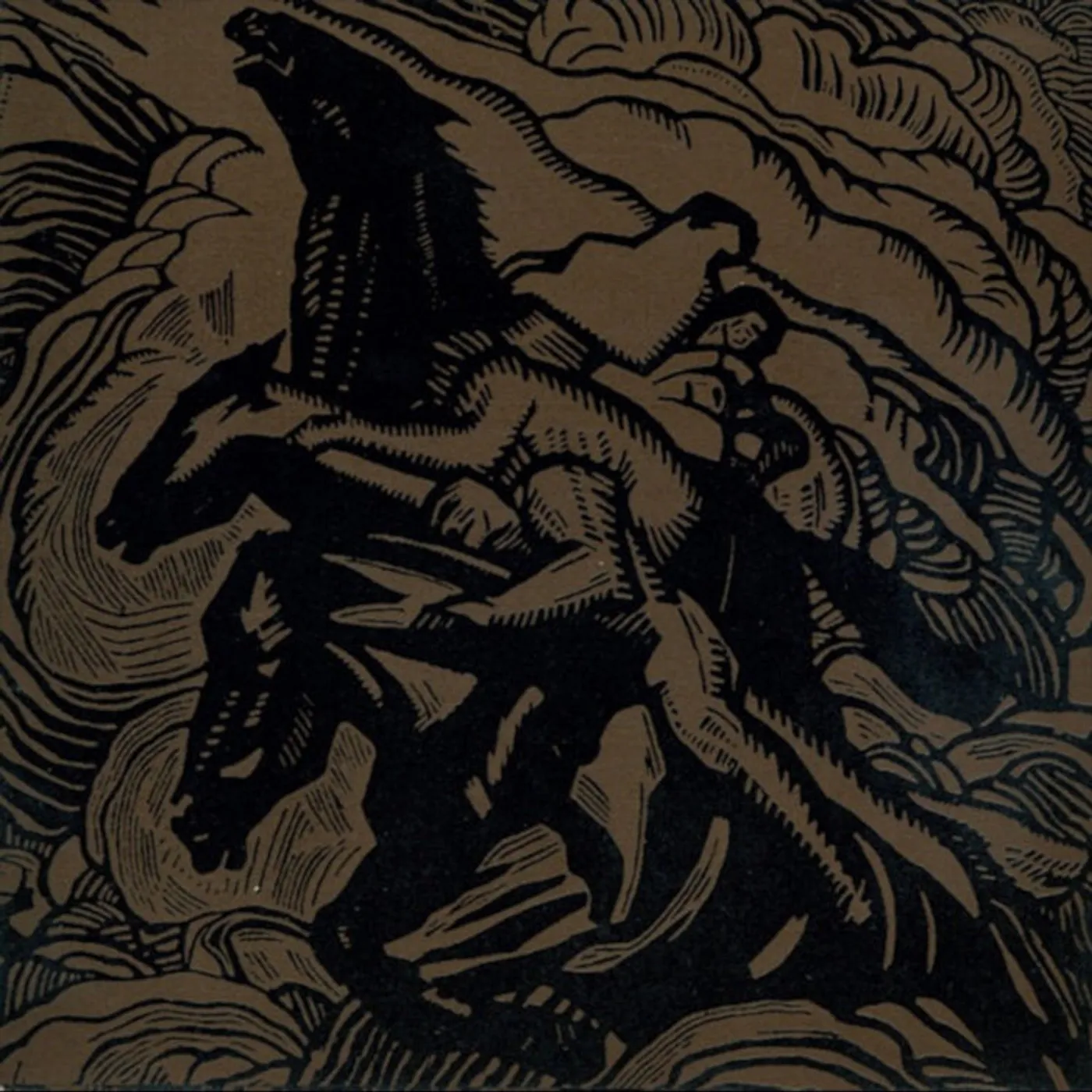 Sunn 0))) LP - Flight Of The Behemoth (Black (Vinyl)