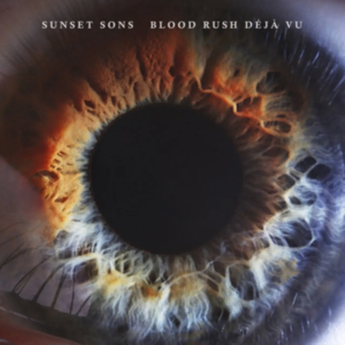 Sunset Sons LP - Blood Rush Déjà Vu (Vinyl)