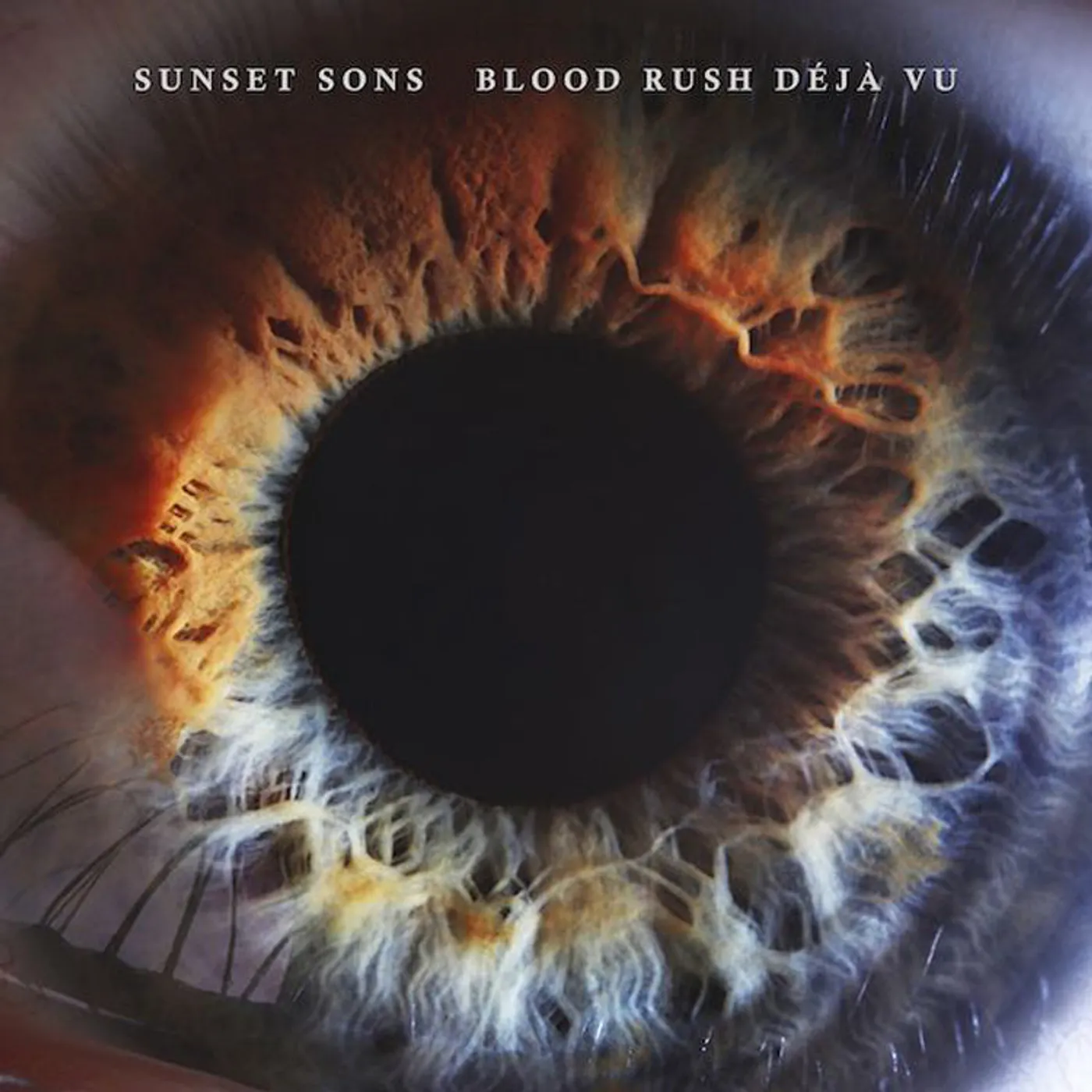 Sunset Sons LP - Blood Rush Déjà Vu (Vinyl)