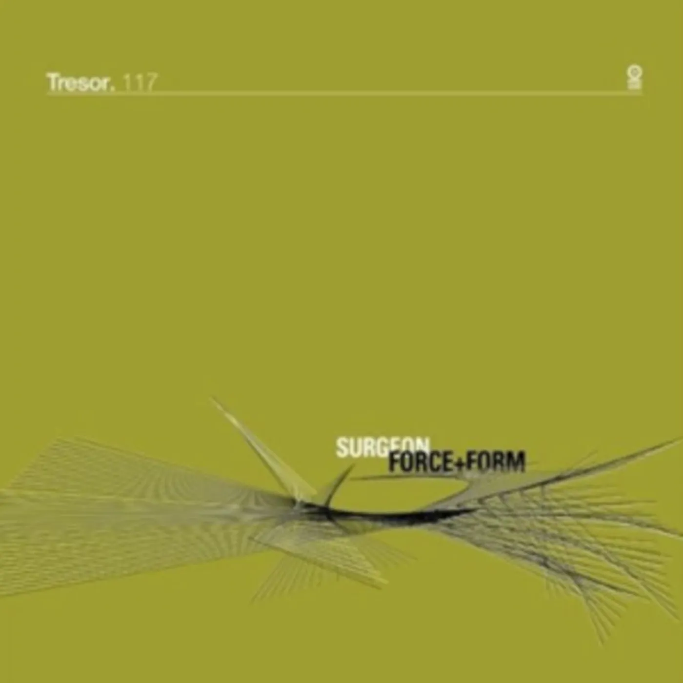 Surgeon LP - Force And Form (Vinyl)