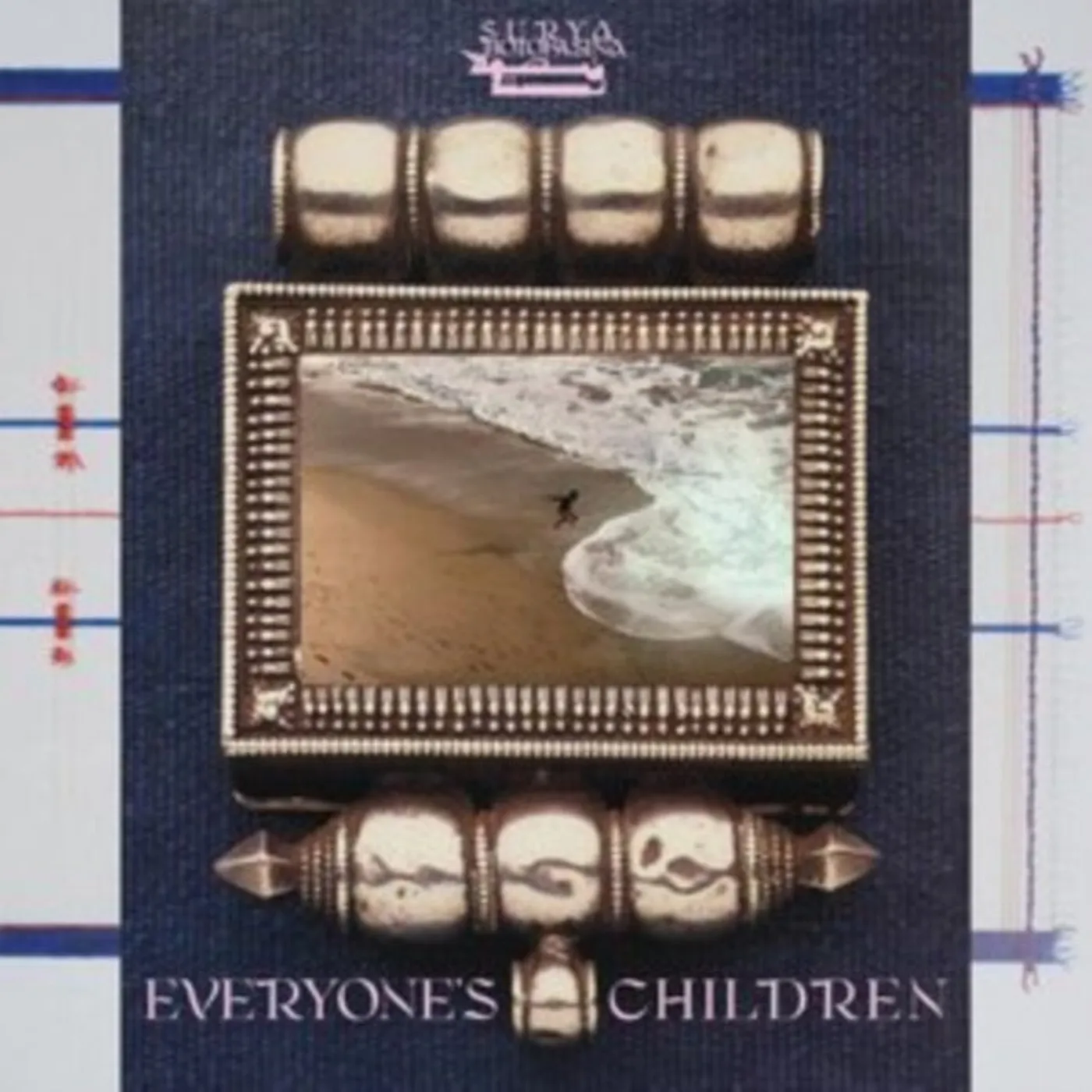 Surya Botofasina LP - Everyones Children (Deluxe Ed (Vinyl)