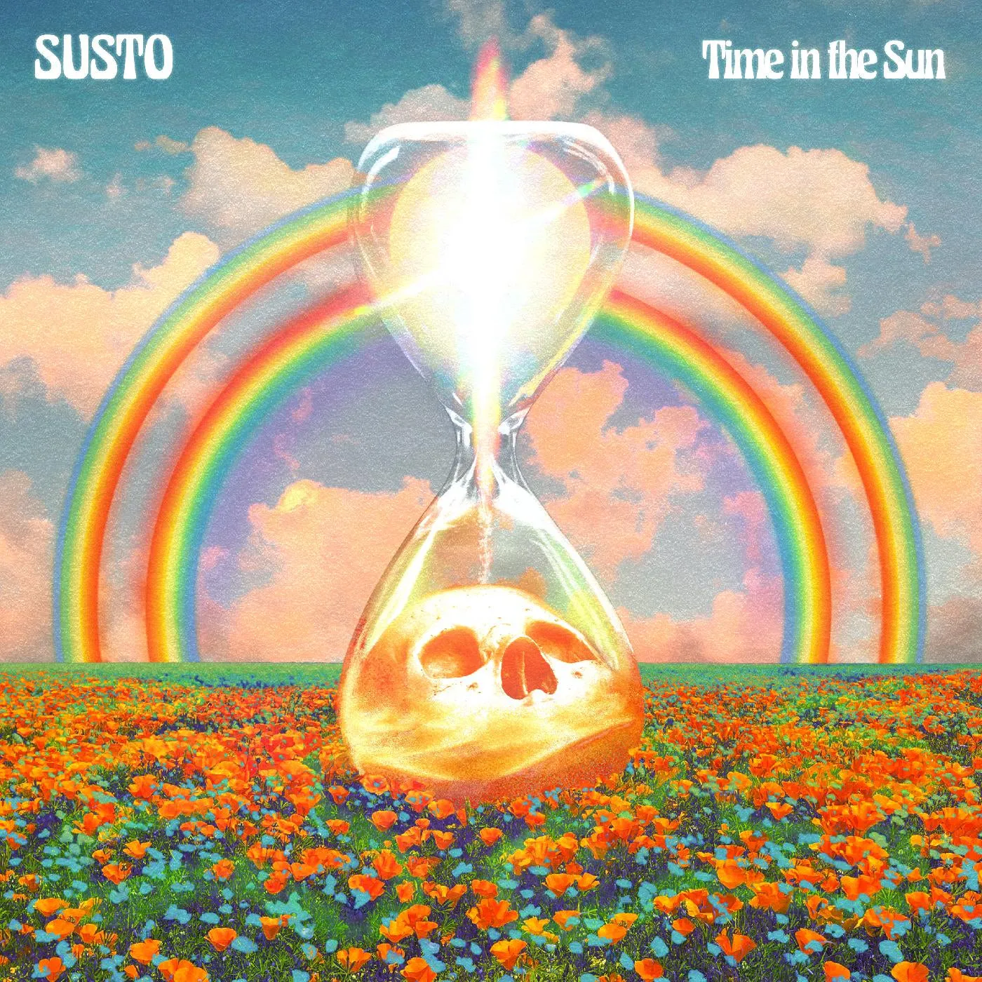 Susto LP - Time In The Sun (Vinyl)