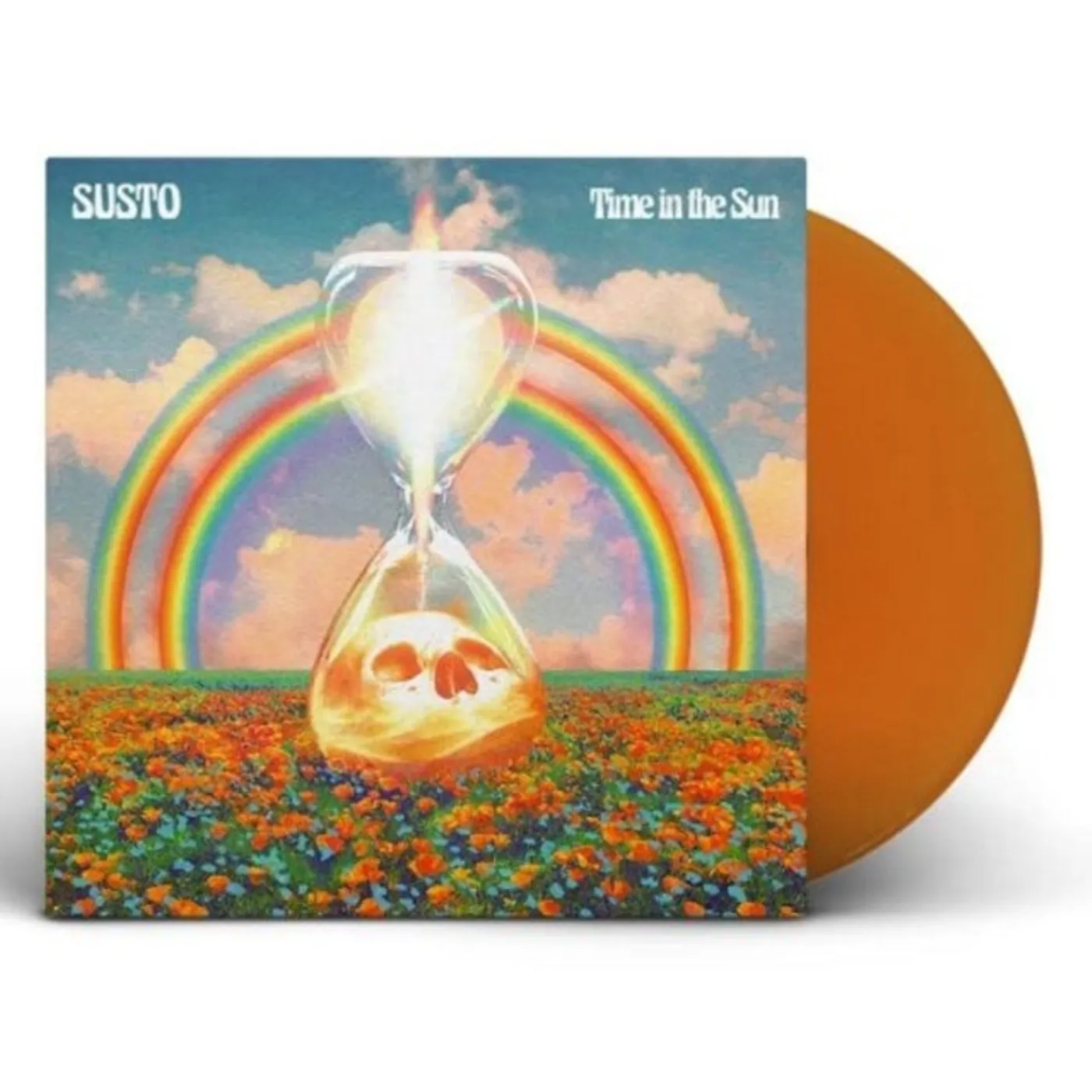 Susto LP - Time In The Sun (Indie Exclusi (Vinyl)