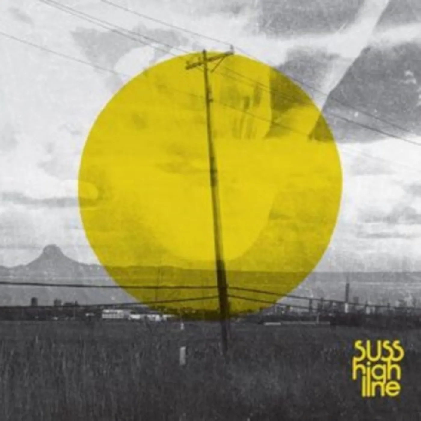 SUSS LP - High Line (Vinyl)