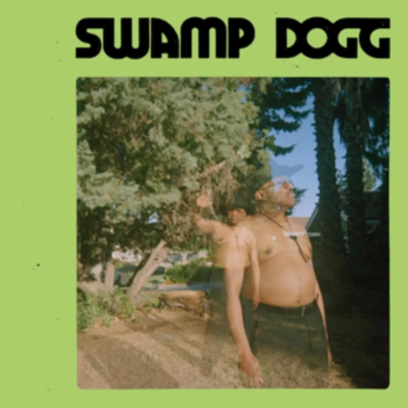 Swamp Dogg LP - I Need A Job...So I Can Buy Mo (Vinyl)