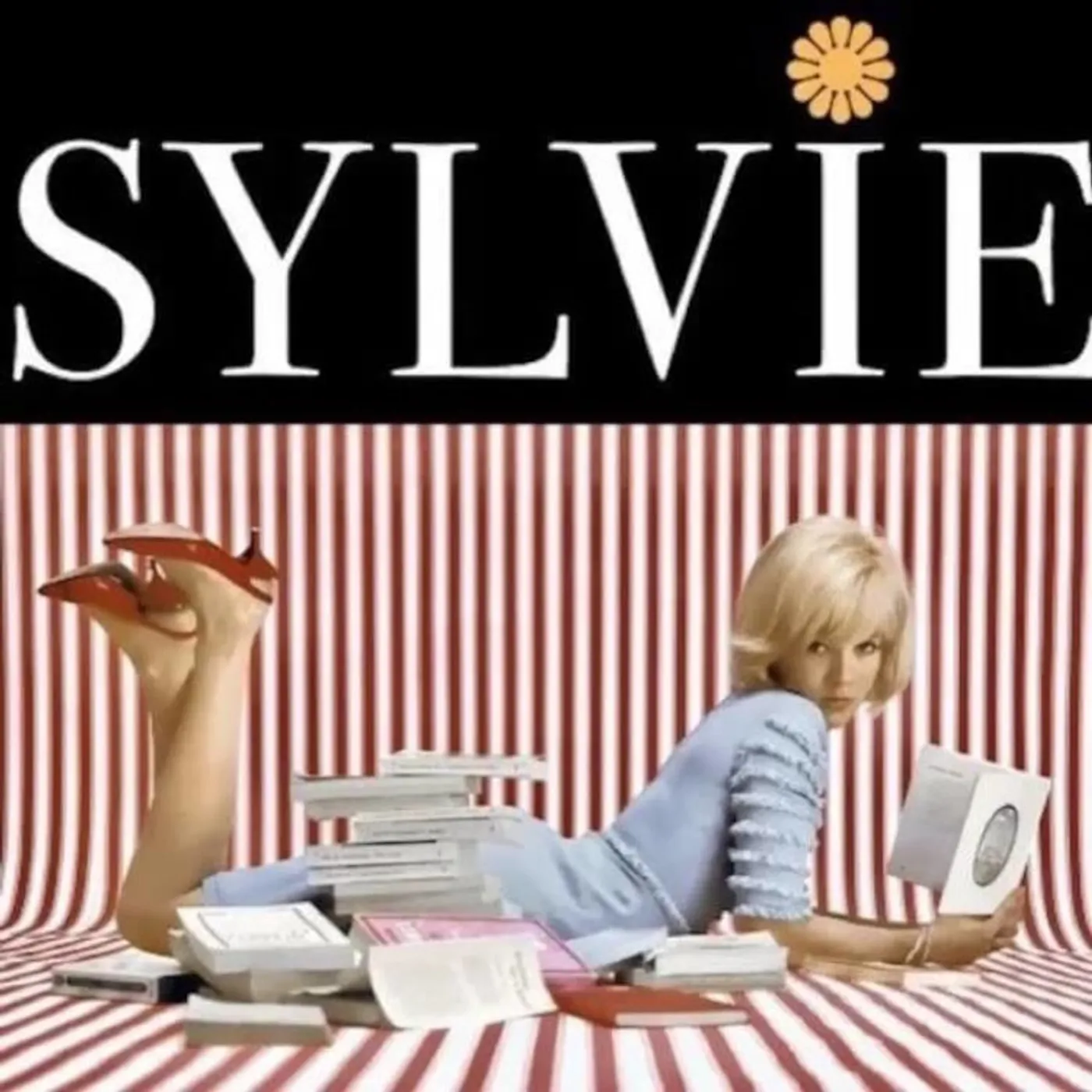 Sylvie Vartan LP - Salut Les Copains!/Beginnings Of... Ye Ye!(RSD 2023) (Vinyl)