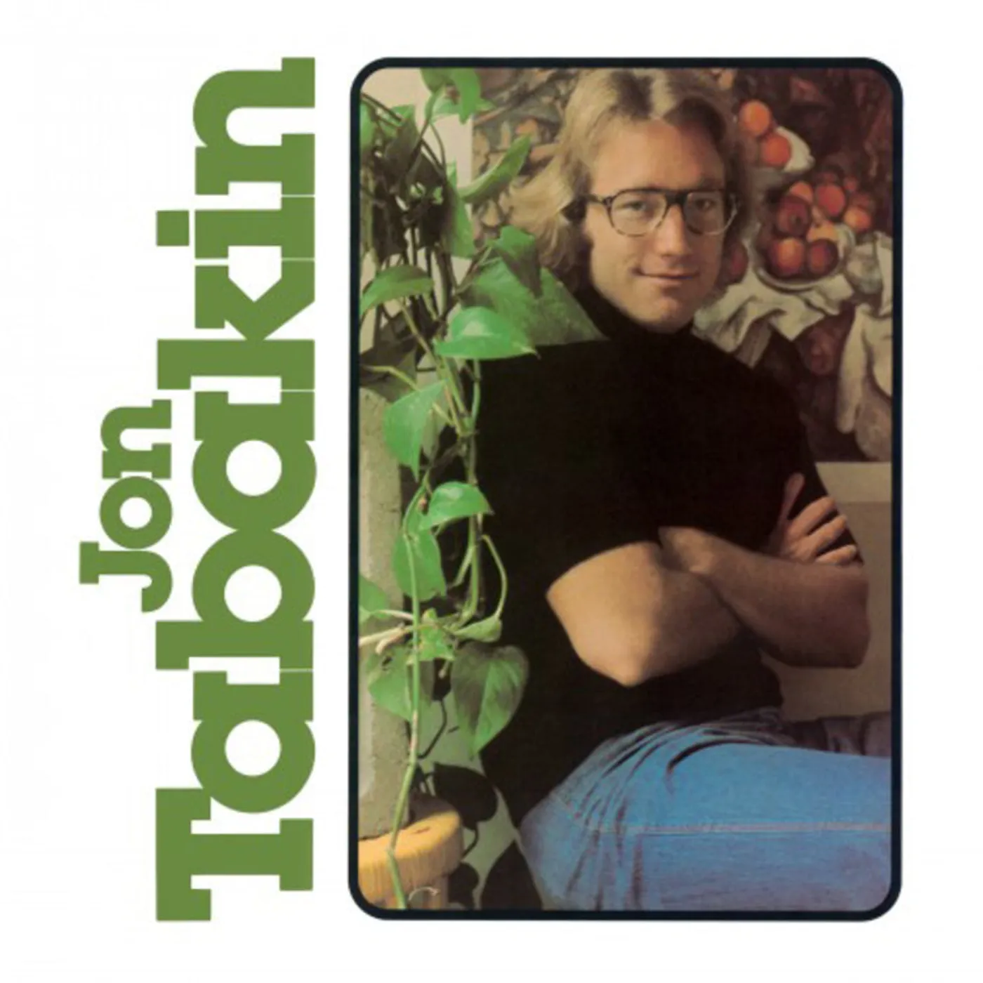 Tabakin Jon LP - Jon Tabakin (Vinyl)