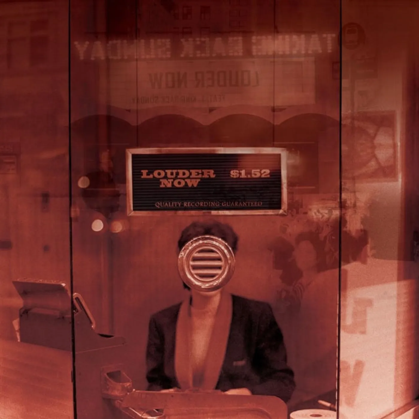 Taking Back Sunday LP - Louder Now (Vinyl)