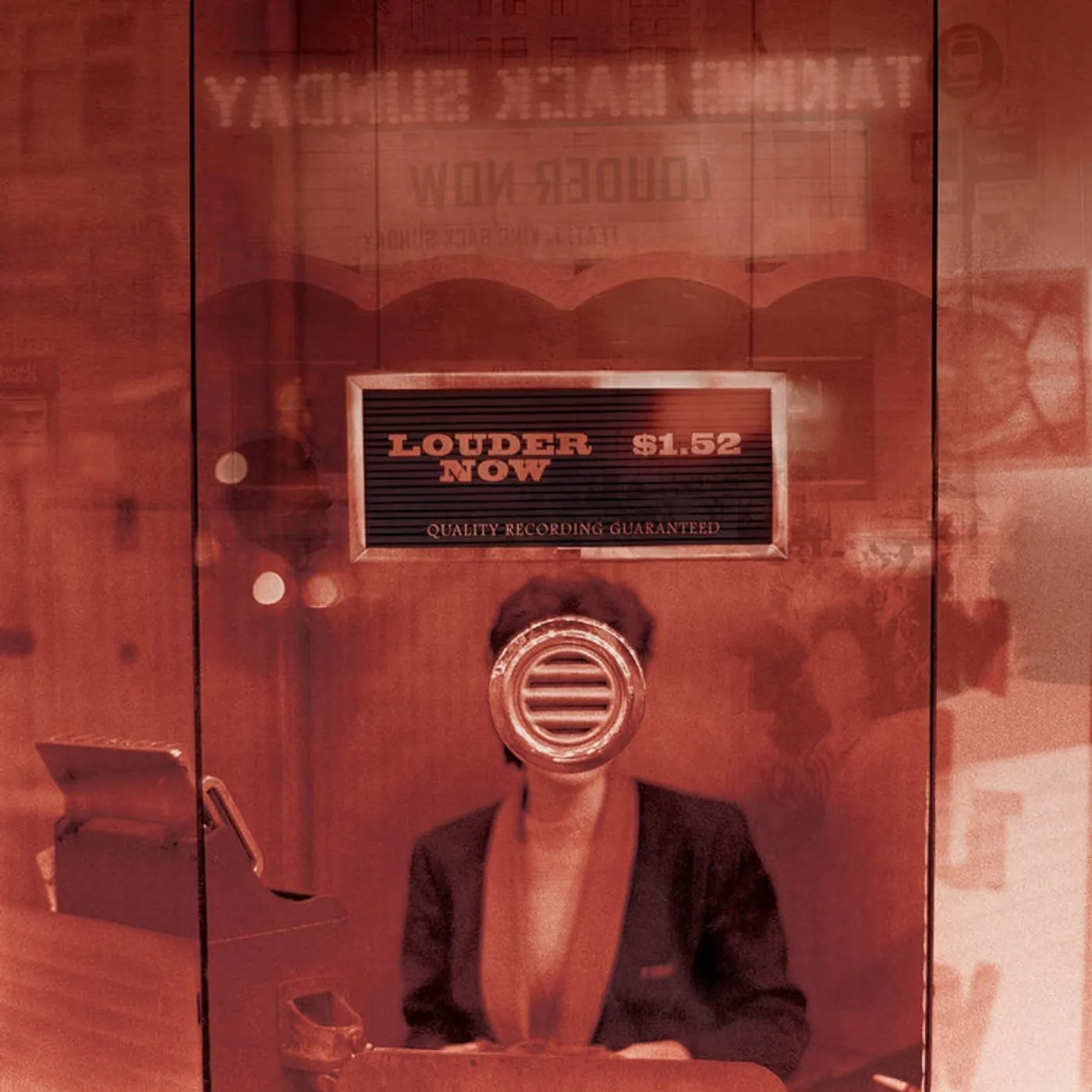 Taking Back Sunday LP - Louder Now (Vinyl)