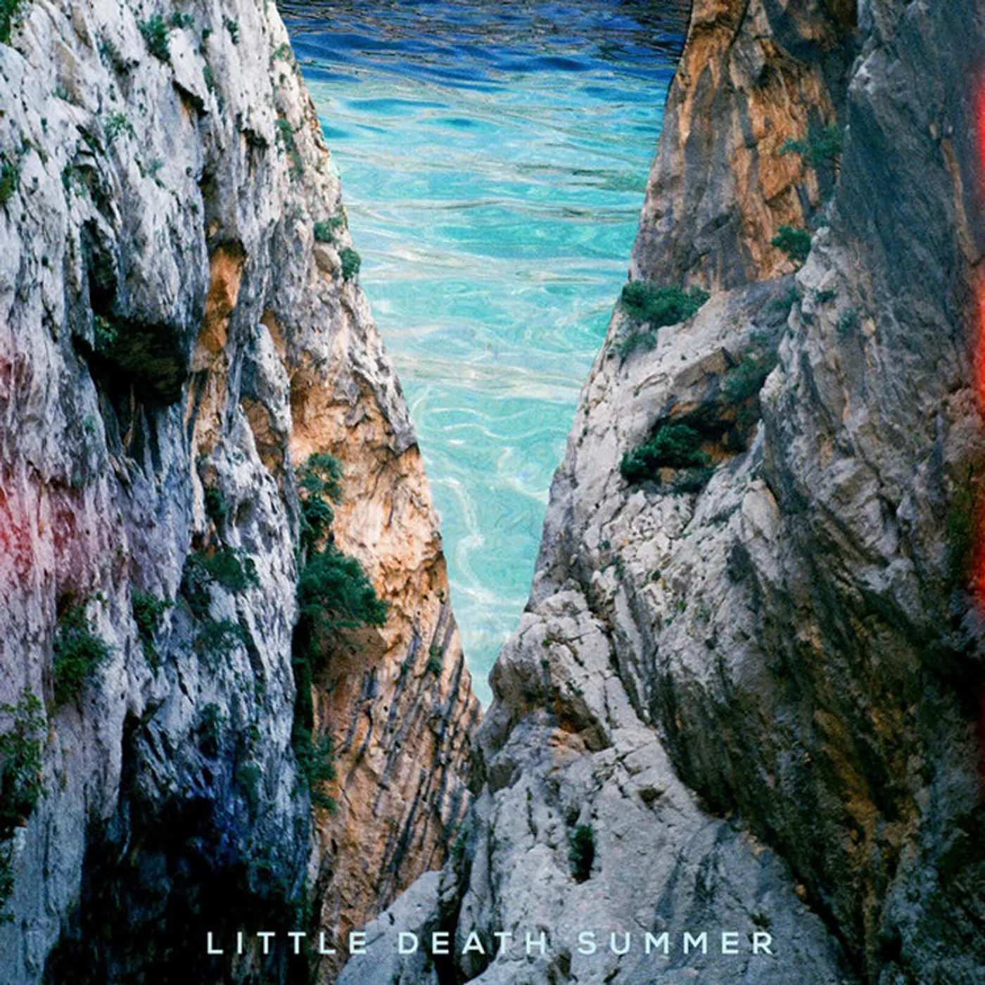 Tamu Massif LP - Little Death Summer (Vinyl)