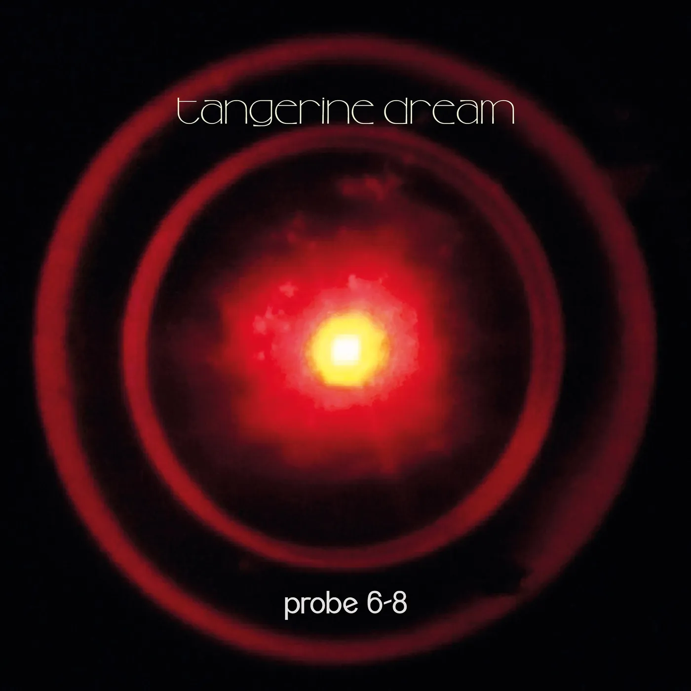 Tangerine Dream LP - Probe 6-8 (Vinyl)