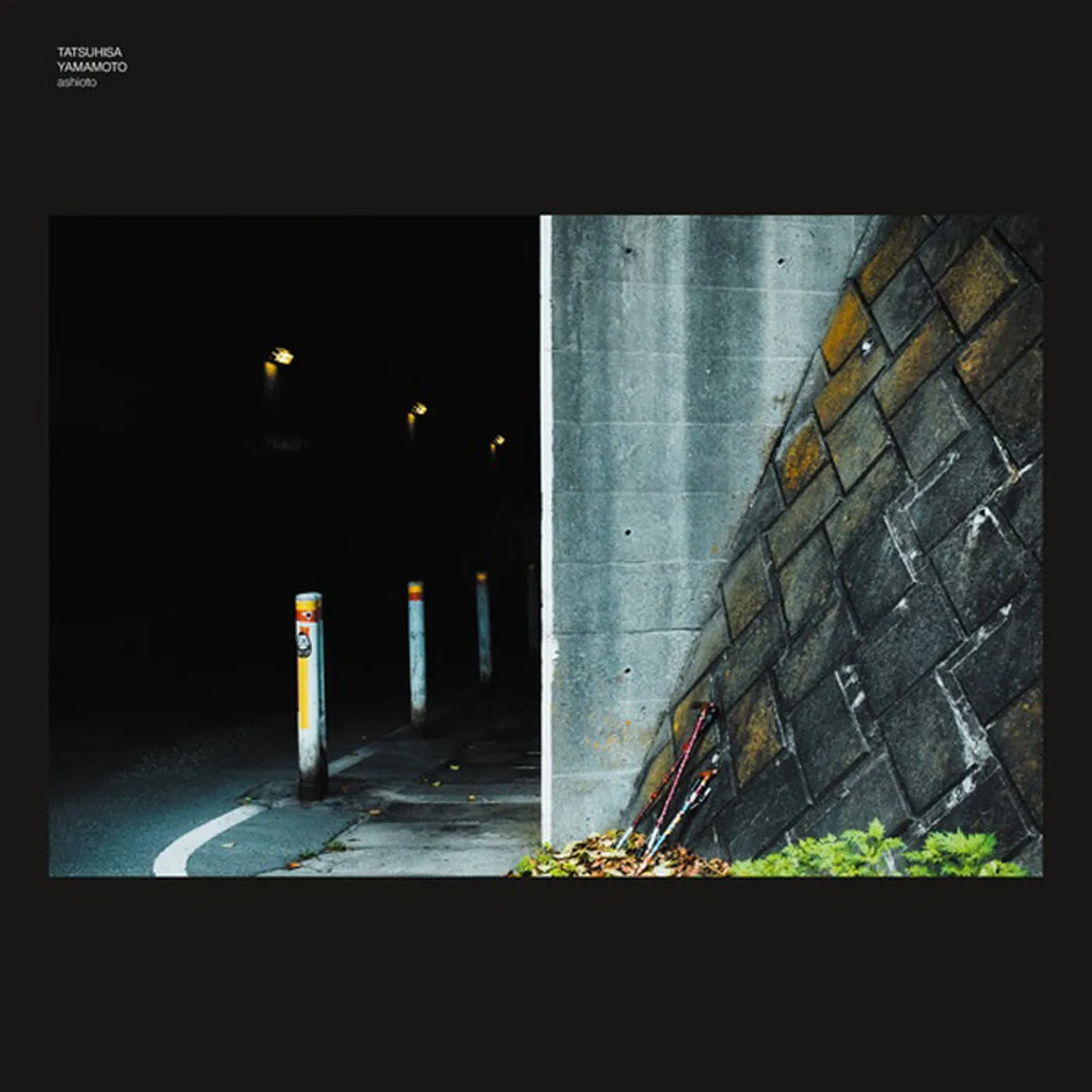Tatsuhisa Yamamoto LP - Ashioto (Vinyl)