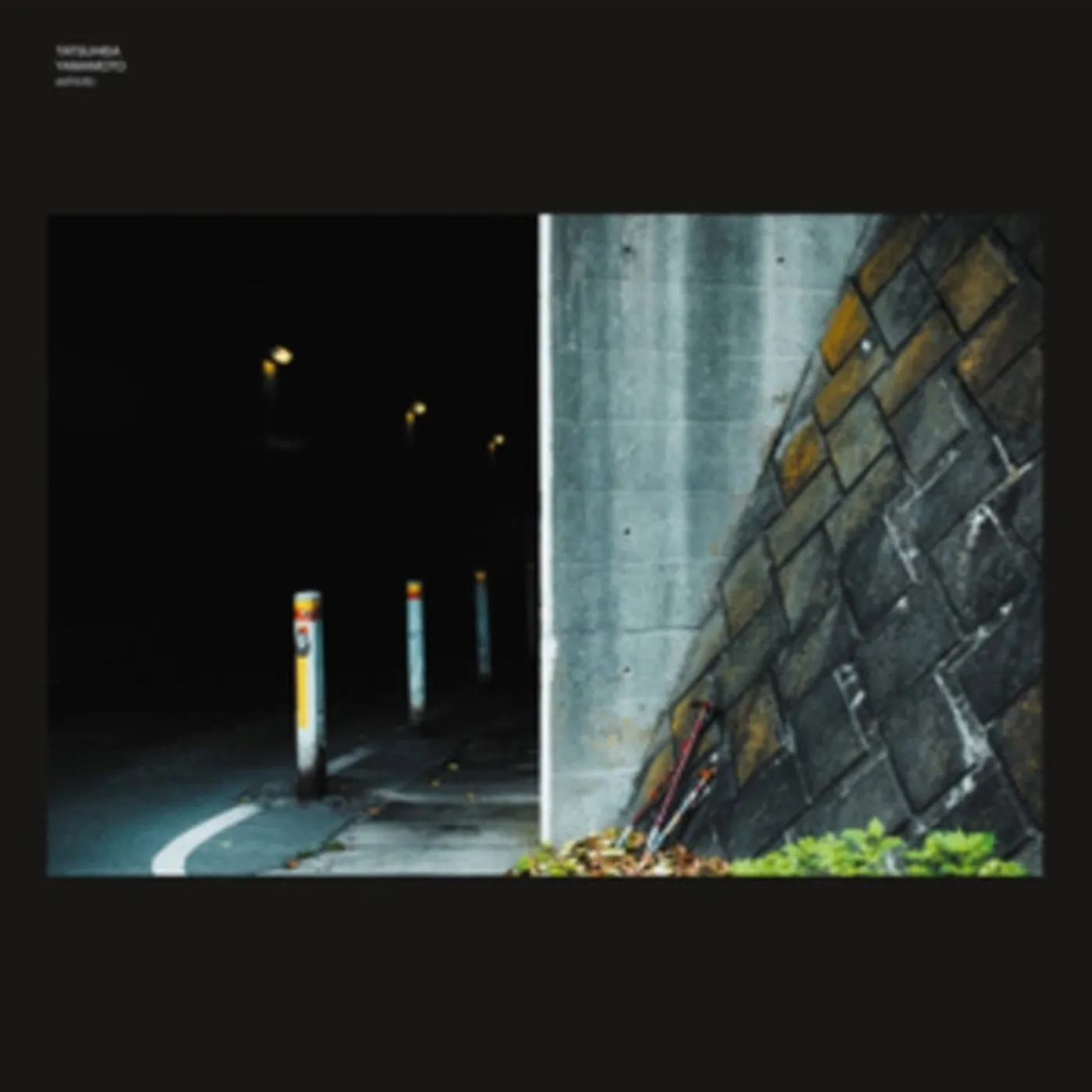 Tatsuhisa Yamamoto LP - Ashioto (Vinyl)