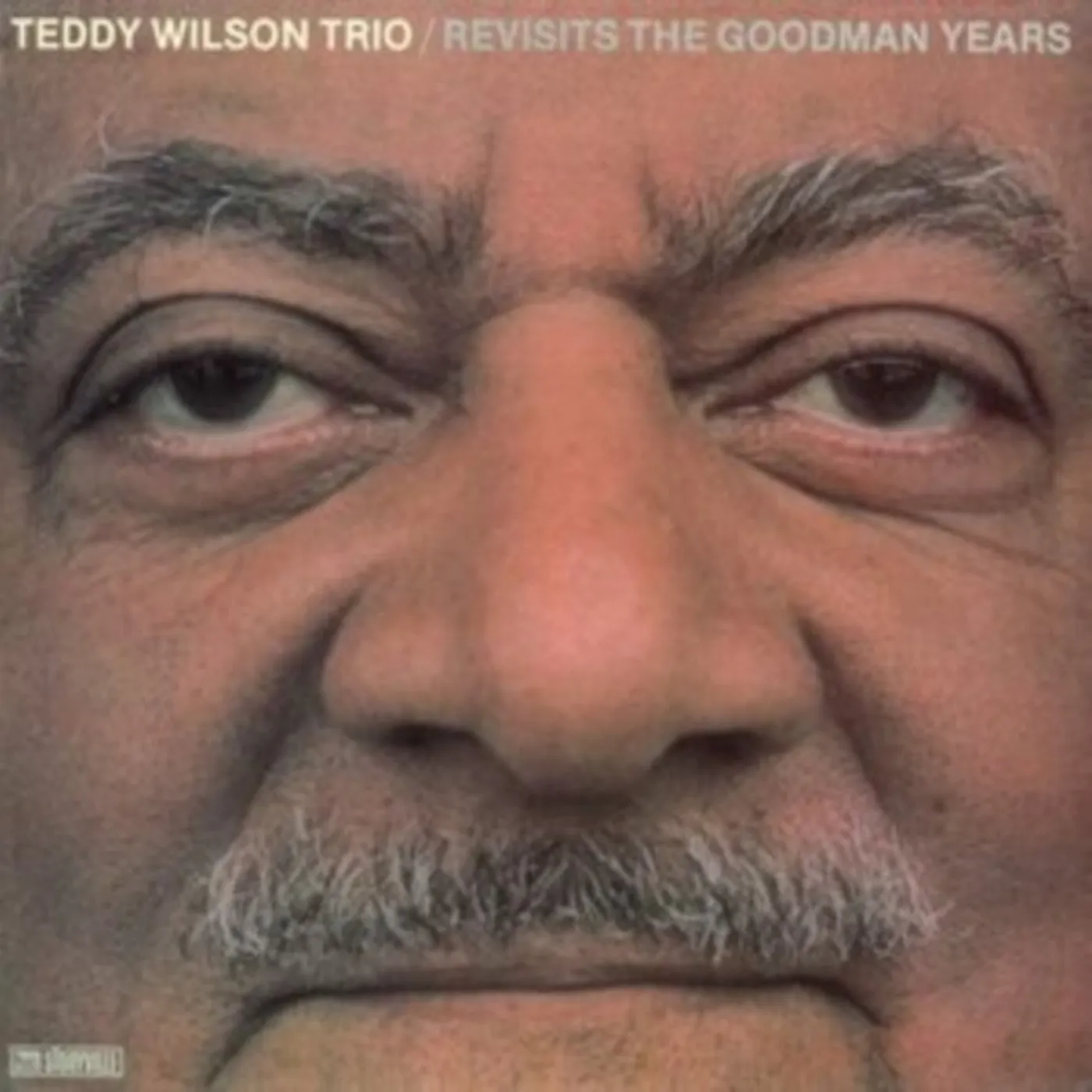 Teddy Wilson Trio LP - Revisits The Goodman Years (Vinyl)
