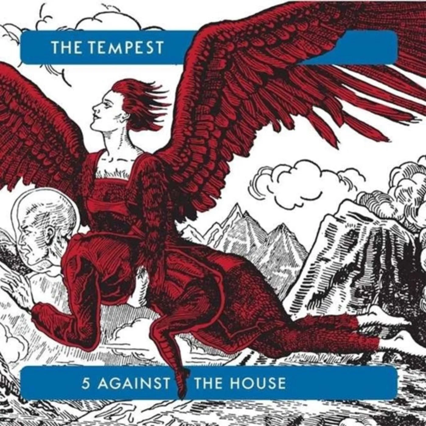 The Tempest LP - 5 Against The House (Vinyl)