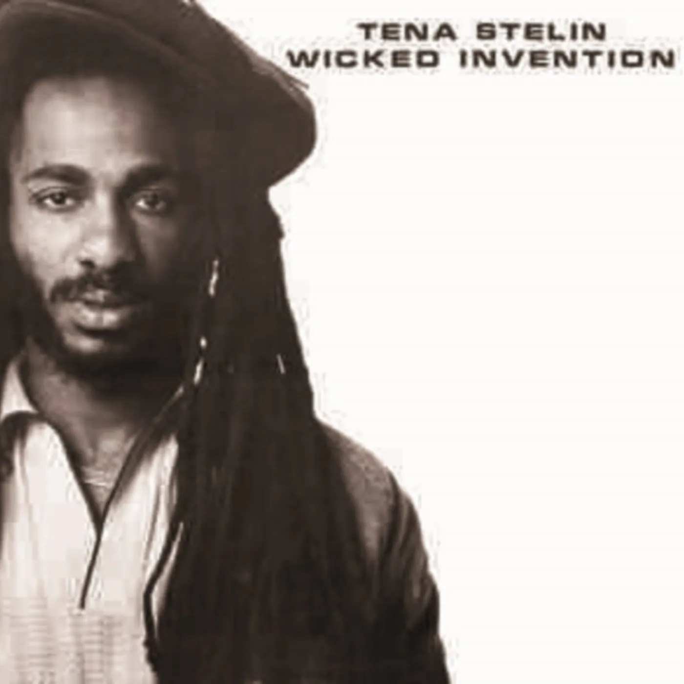 Tena Stelin & Sound Iration LP - Wicked Invention (Vinyl)