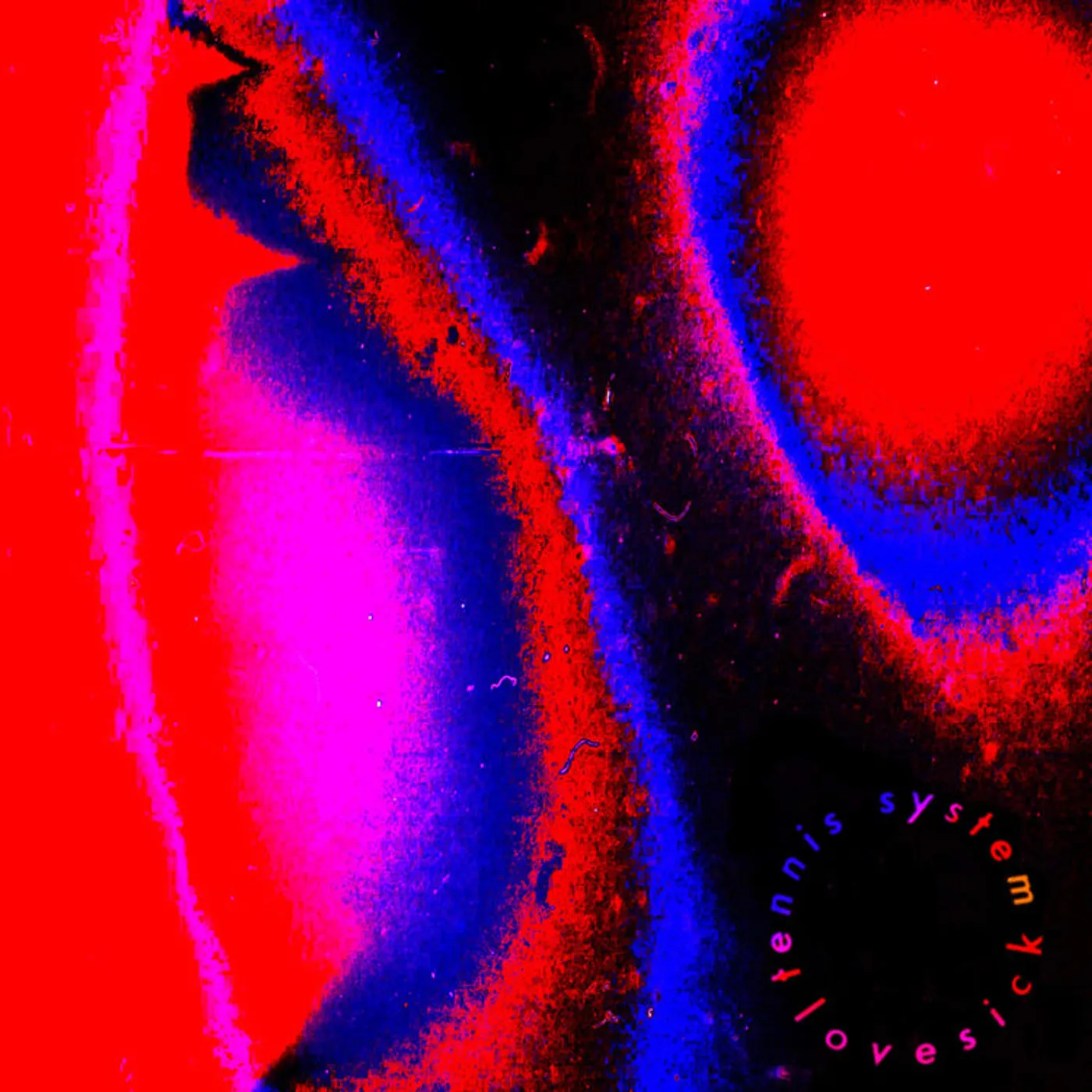 Tennis System LP - Lovesick (Vinyl)