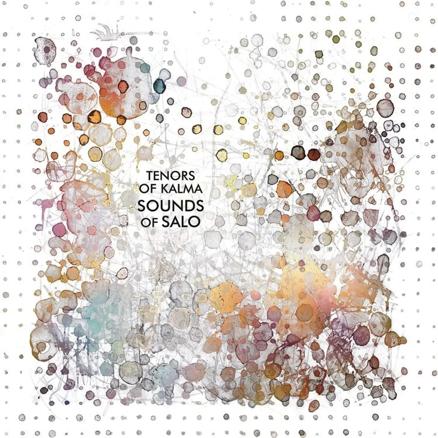 Tenors Of Kalma LP - Sounds Of Salo (Vinyl)
