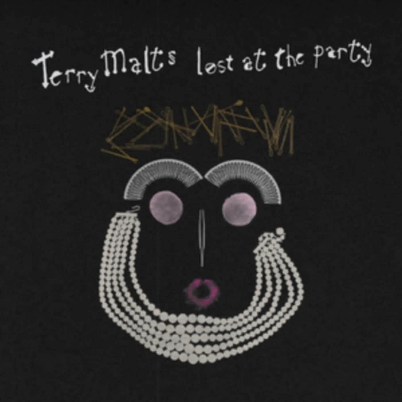 Terry Malts LP - Lost At The Party (Vinyl)