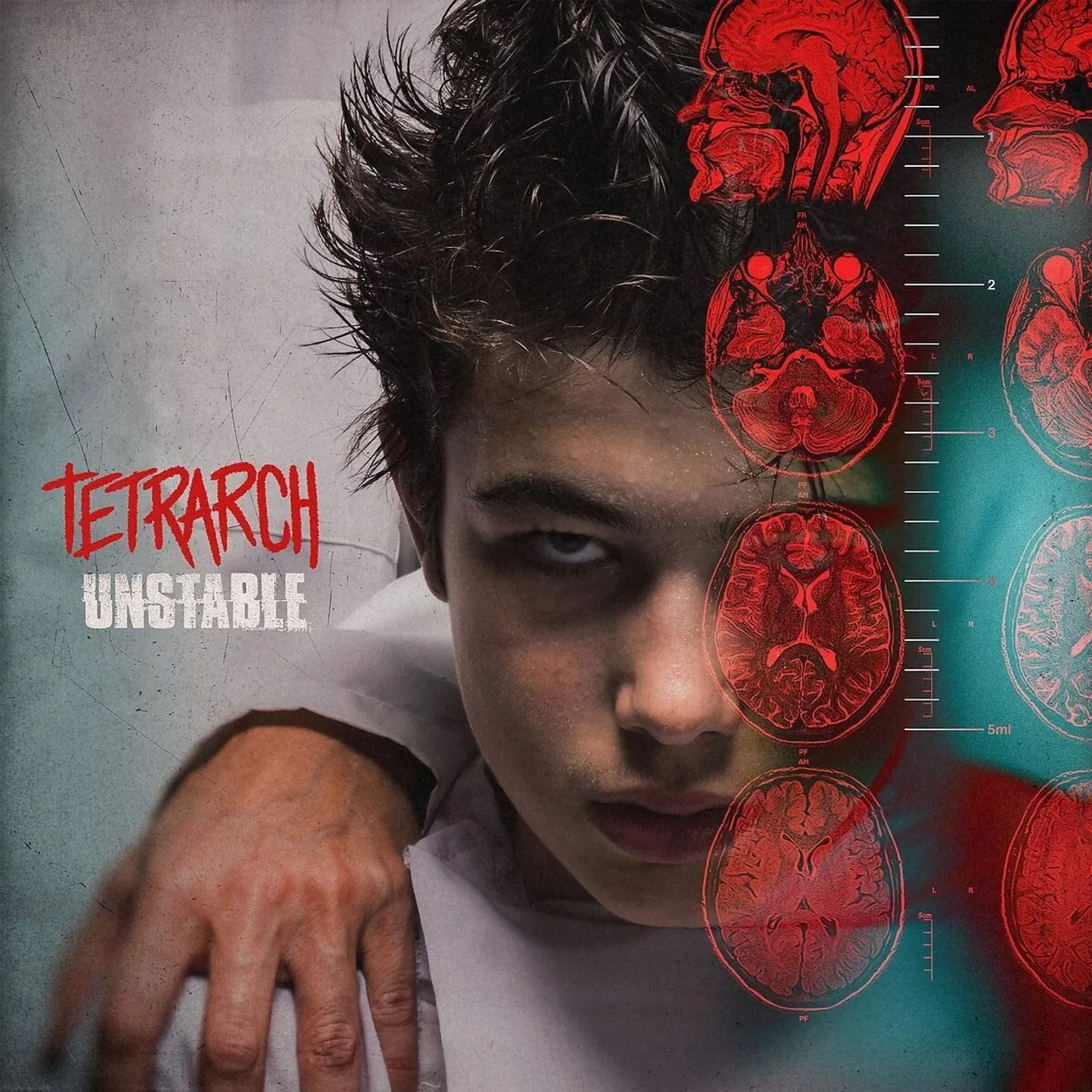 Tetrarch LP - Unstable (Vinyl)