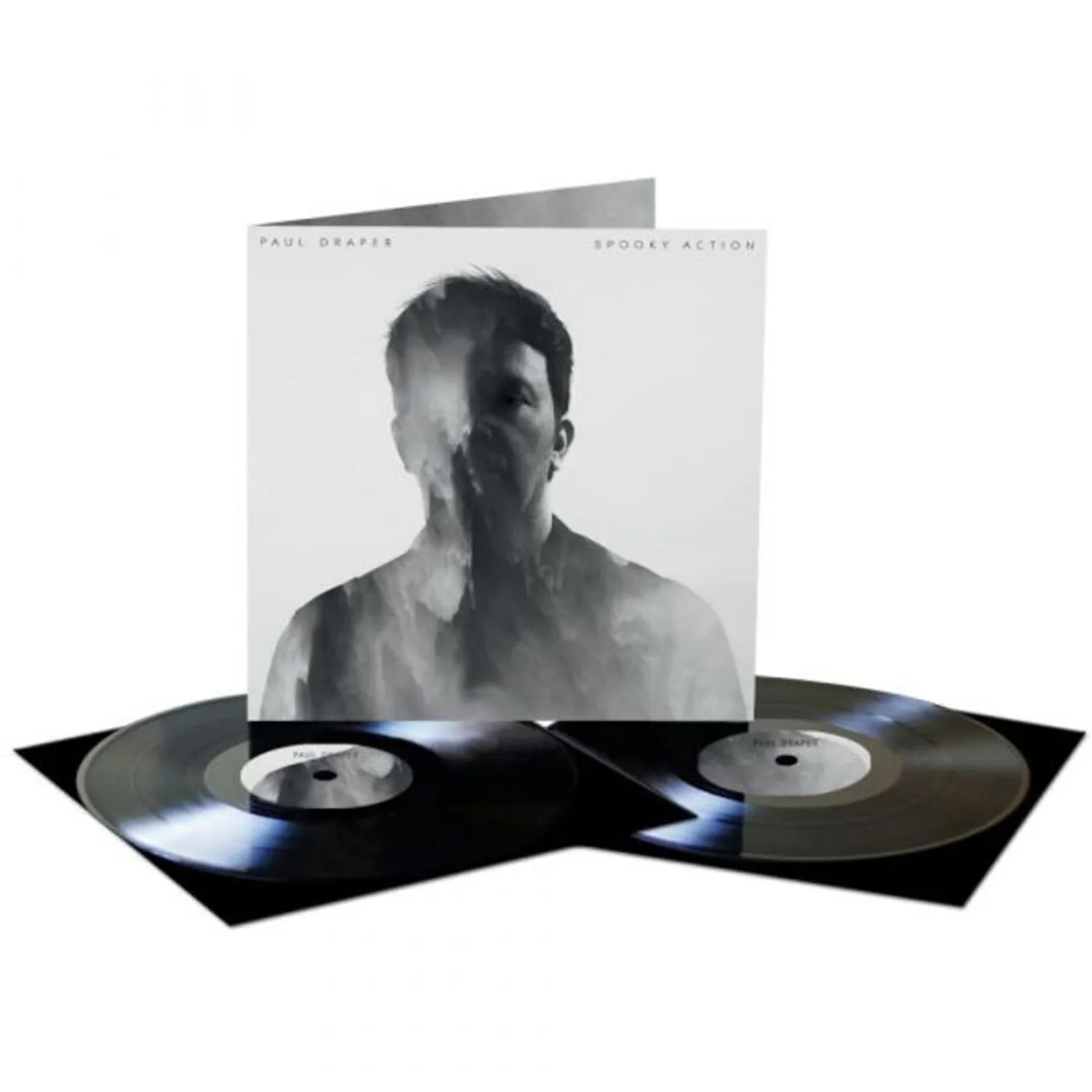 Paul Draper LP - Spooky Action (Vinyl)