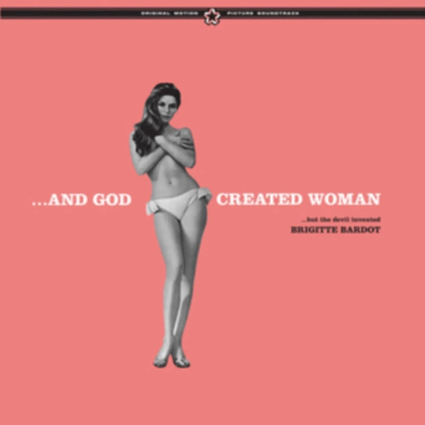 Paul Misraki LP - And God Created Woman (Vinyl)