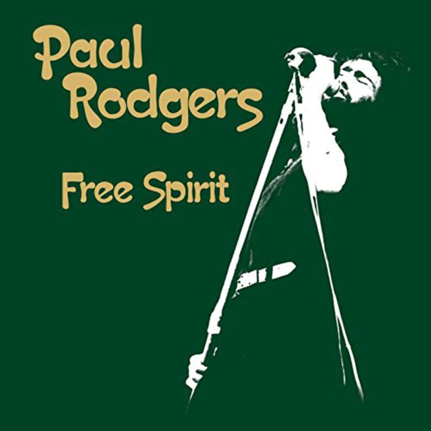 Paul Rodgers CUT LOOSE CD